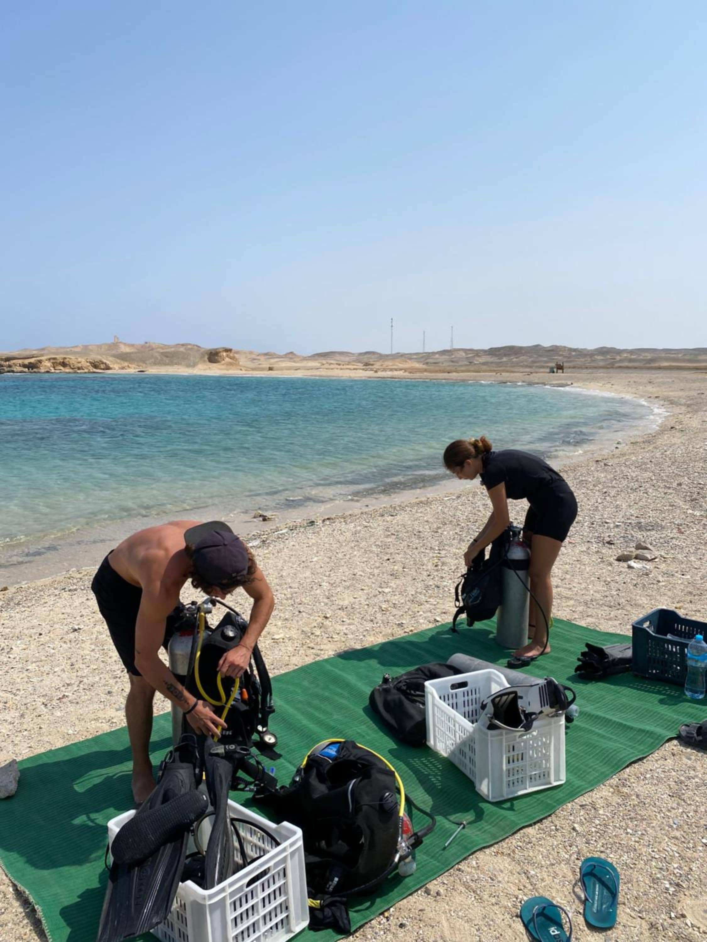 Blue Vision Diving Hotel — 2