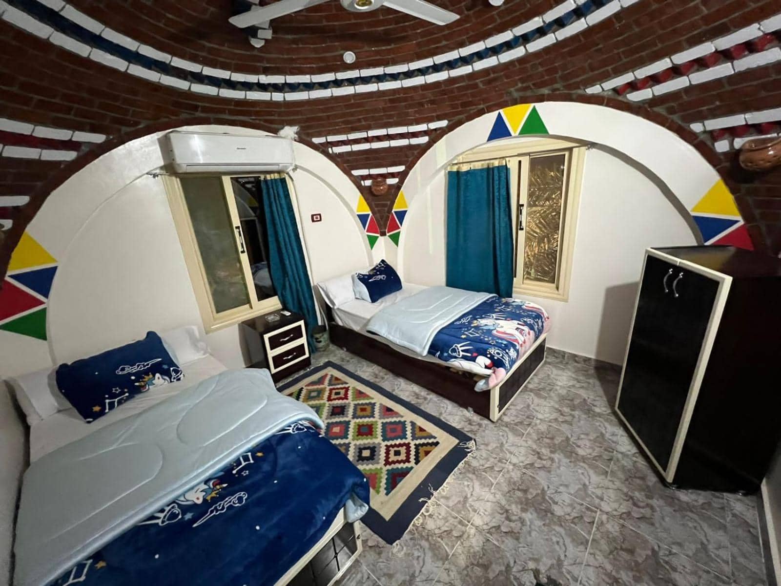 Noura hasel nubian house — 5