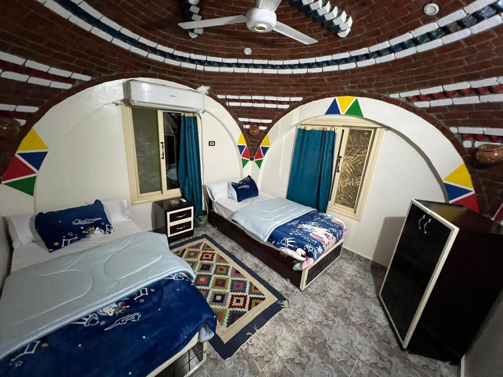 Noura hasel nubian house — 4