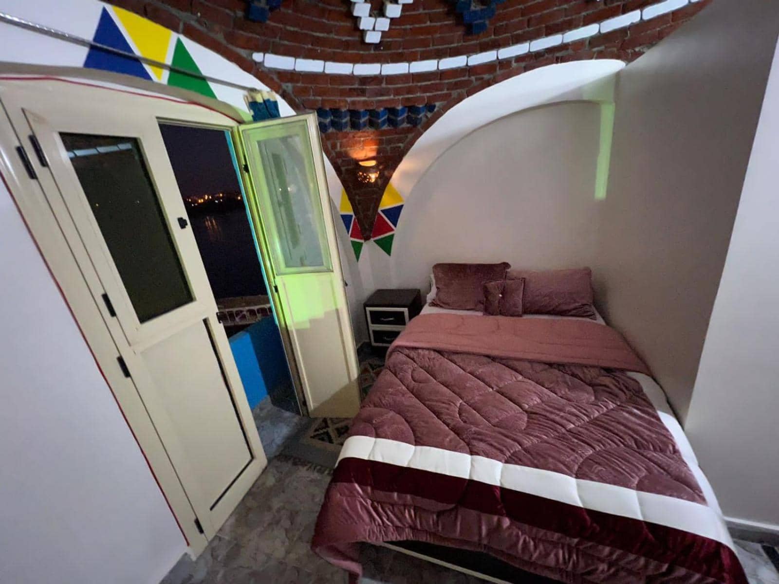 Noura hasel nubian house — 2