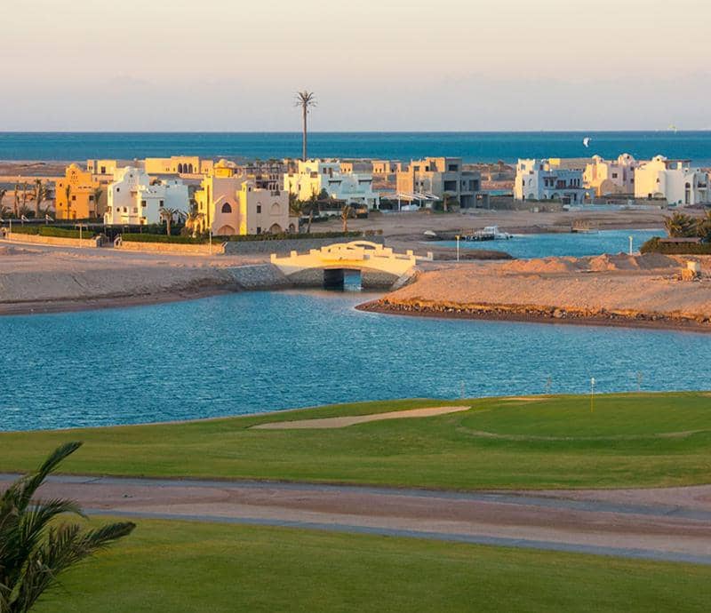Lagoon View Penthouse - El Gouna Paradise Escape — 5