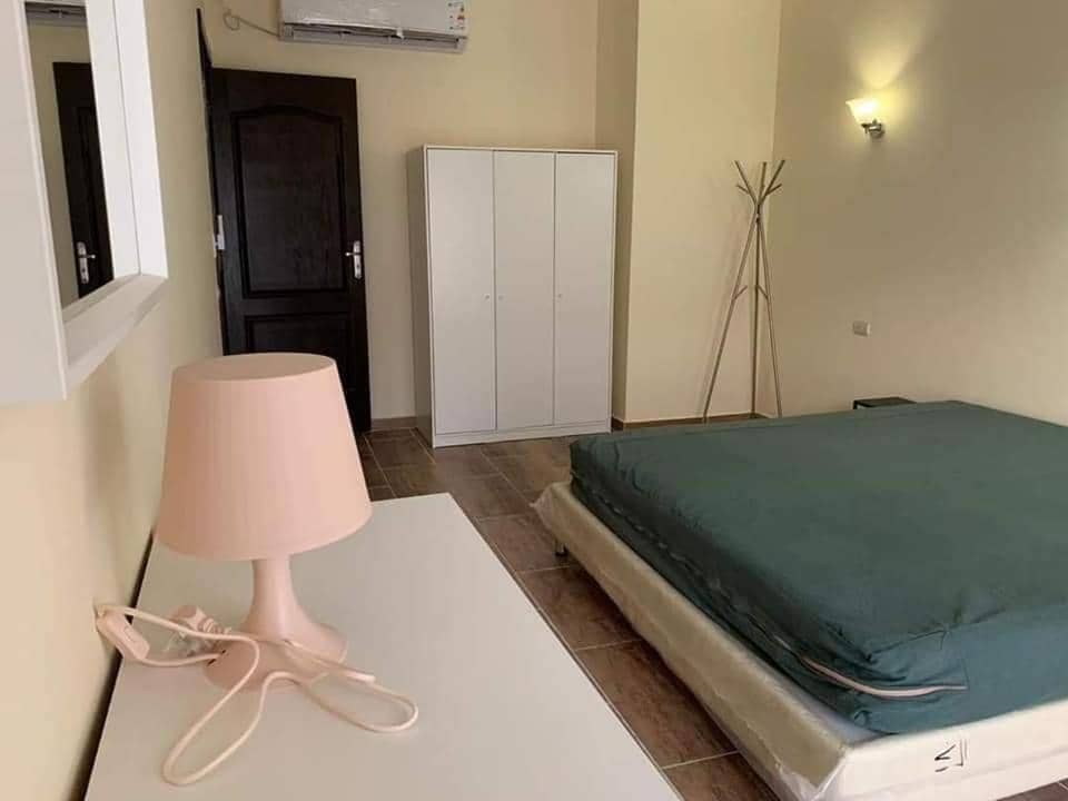 Florenza Khamsin 1 bedroom apartment with swimming pool view — 5
