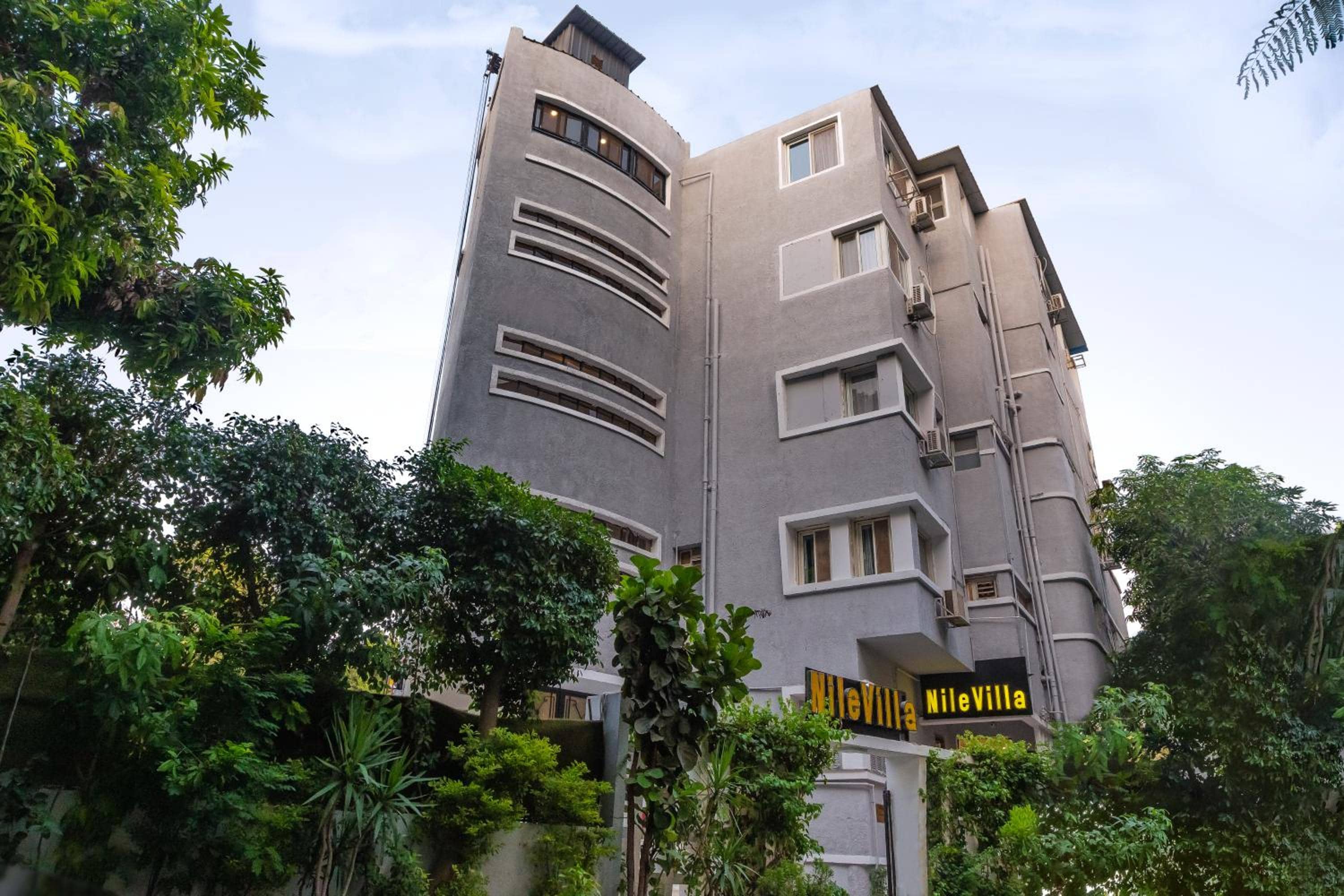 Nile Villa Hotel — 4