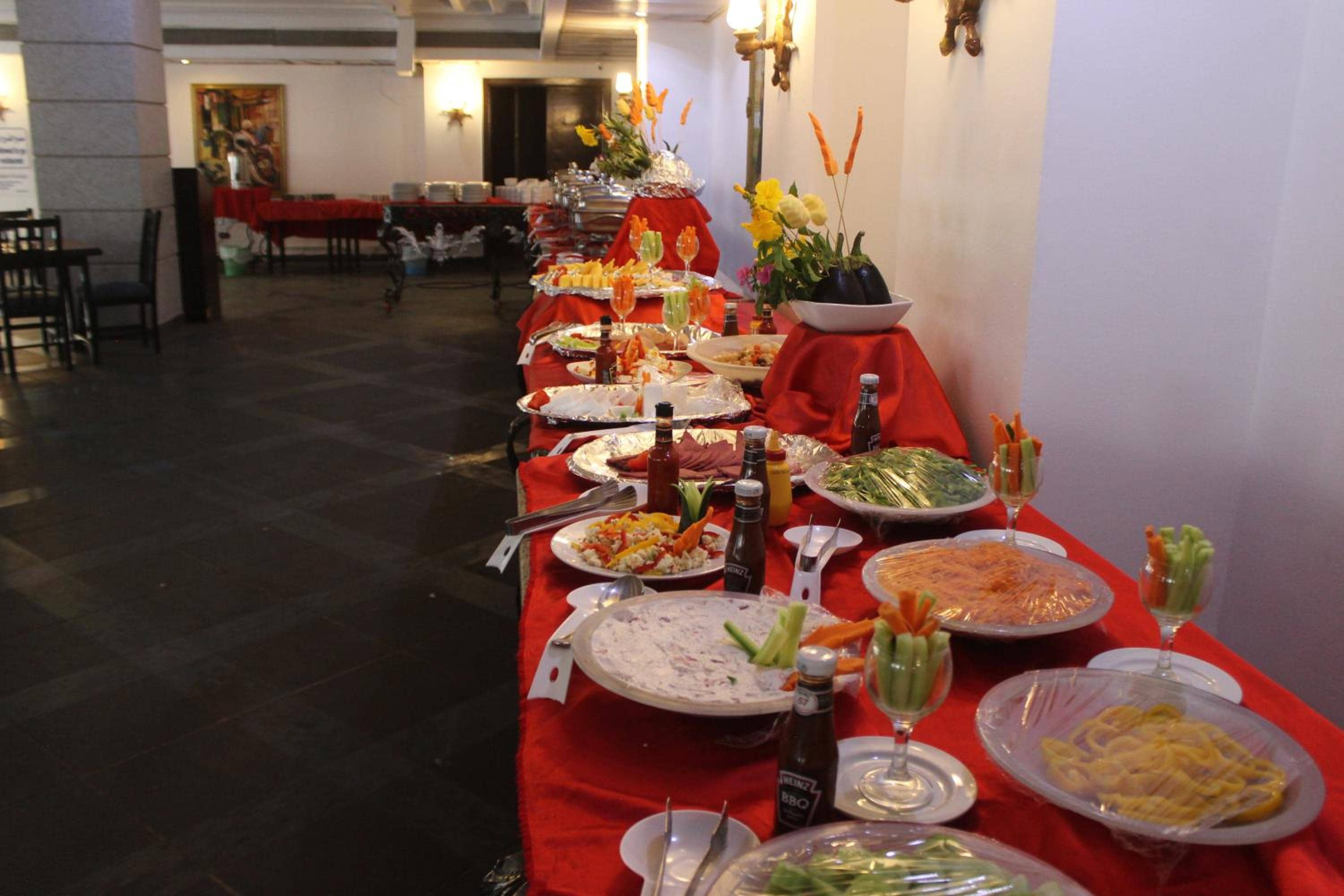El Khan Sharm Hotel — 5