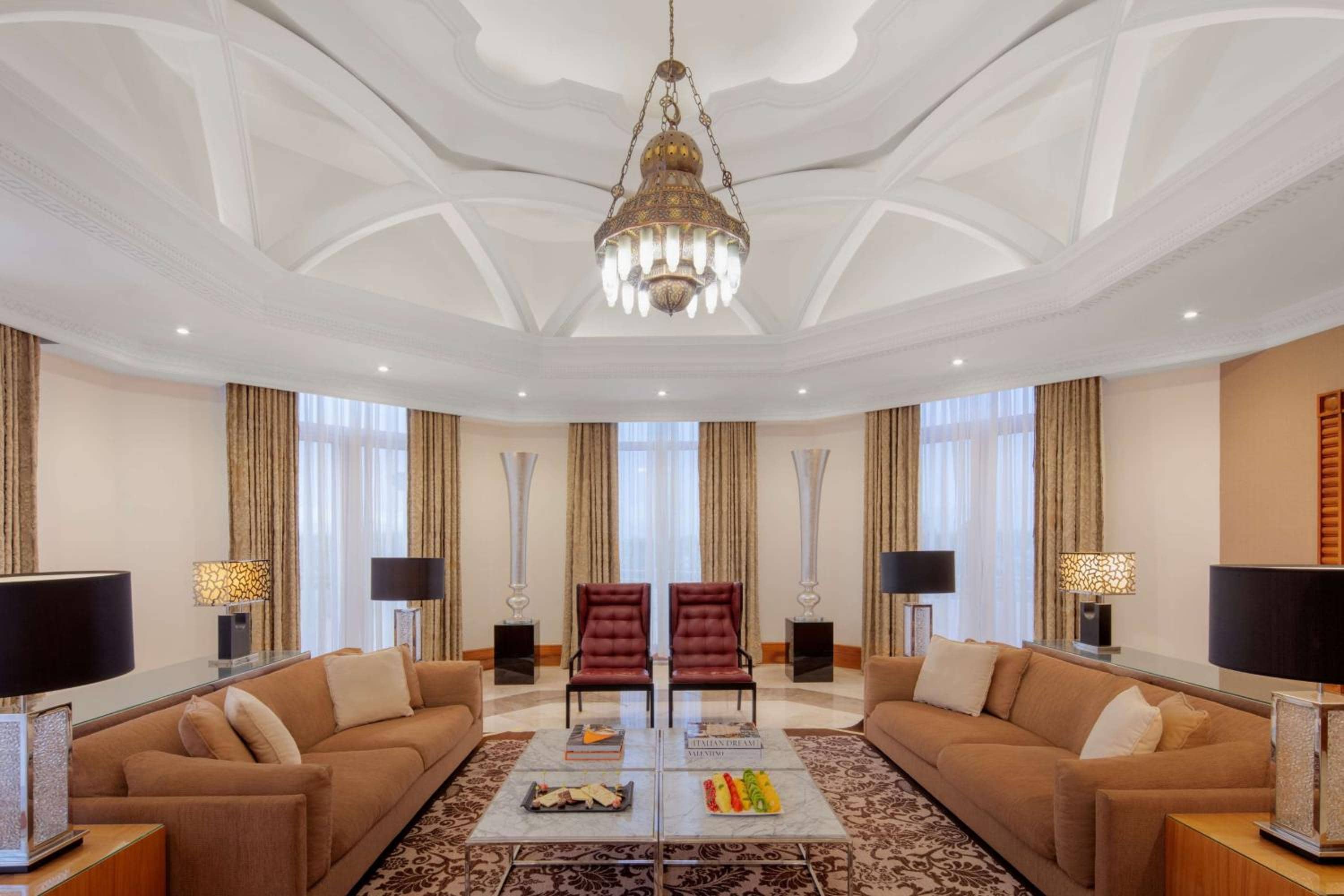 Grand Hyatt Amman — 5
