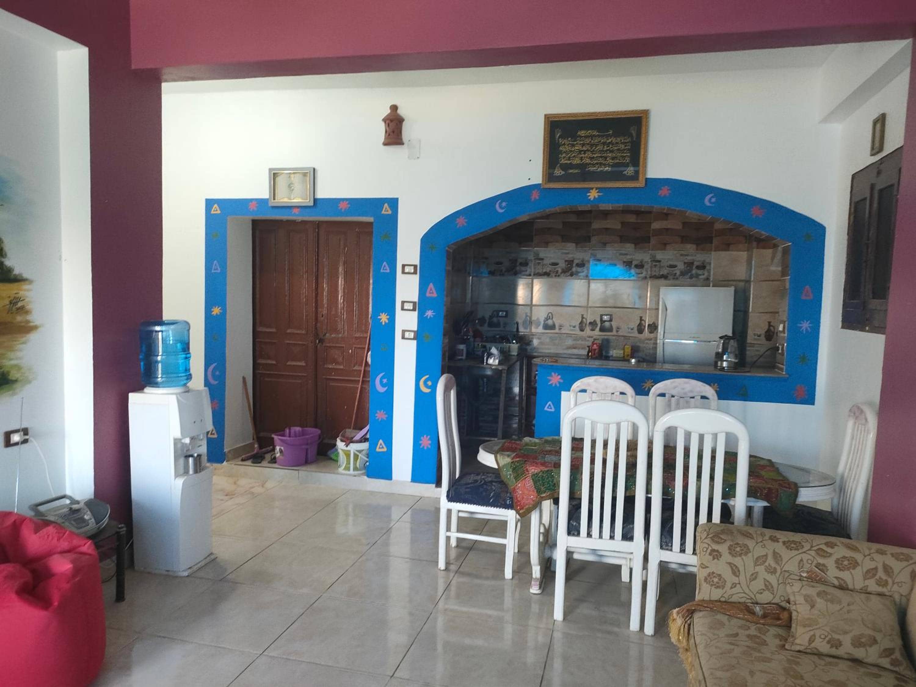 Nukud guest house — 2