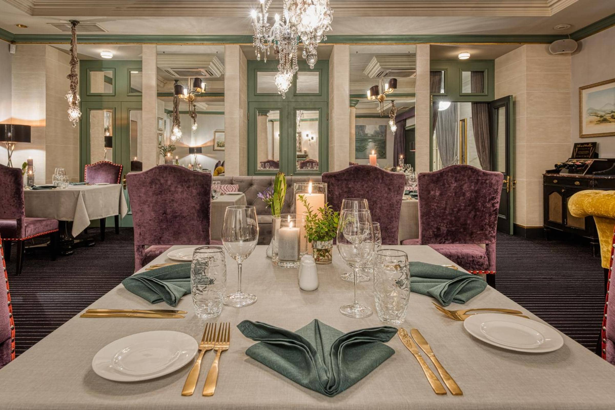 Grand Palace Hotel - Small Luxury Hotels of the World — 4