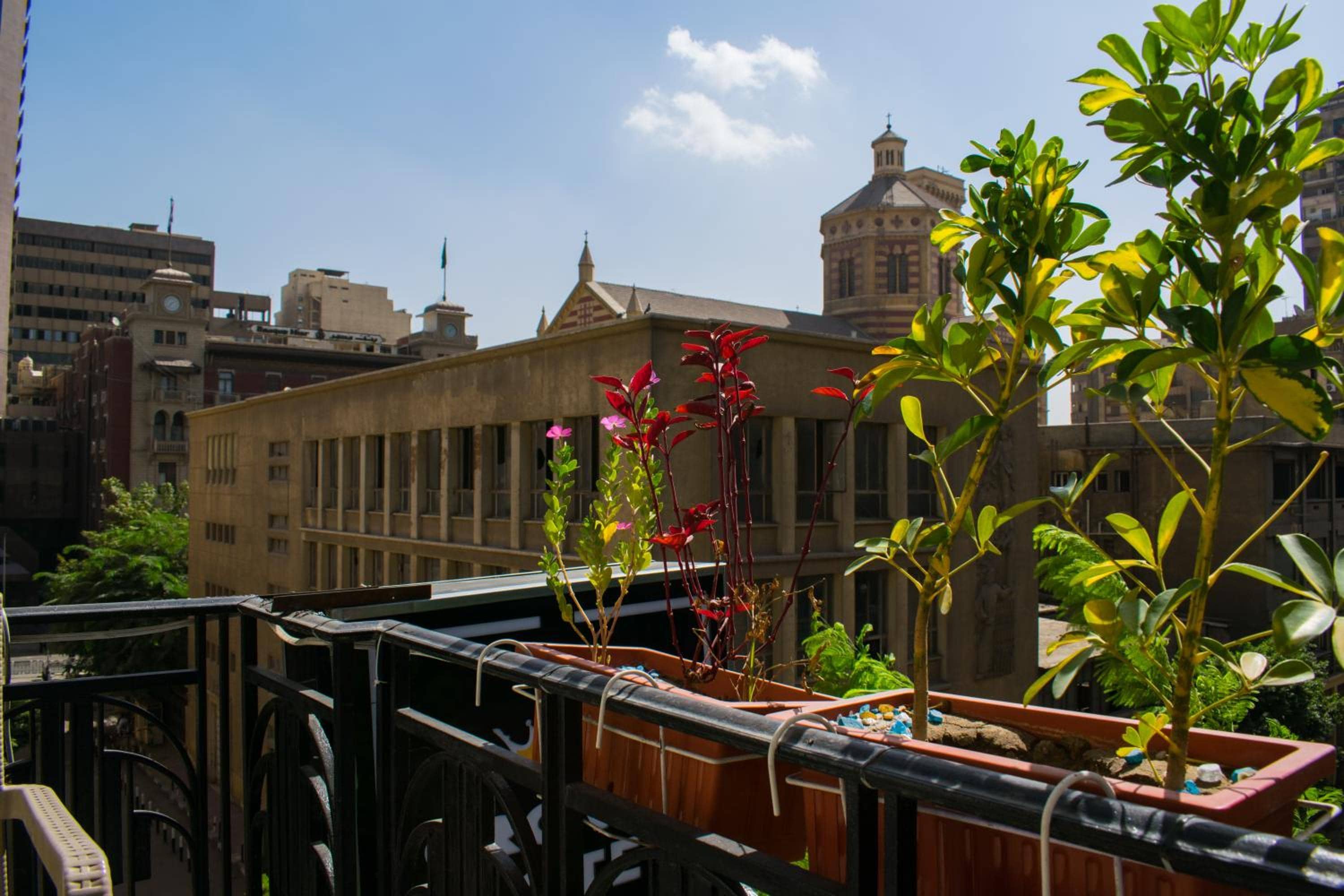 Crown Hotel — 2
