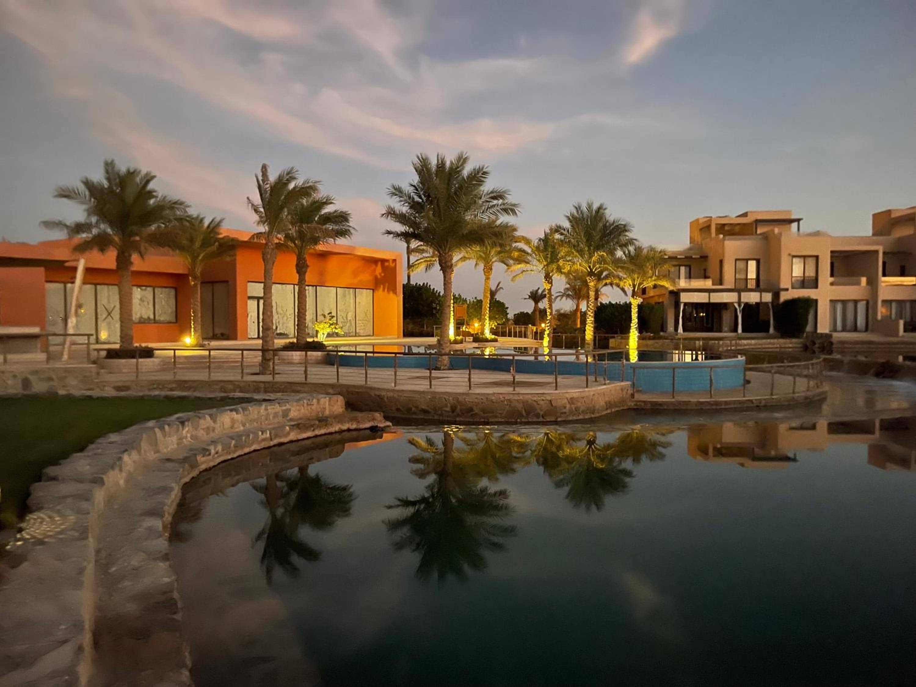 Luxury 3BR Townhouse, Tawila, El Gouna, Lagoon & Pool access — 2