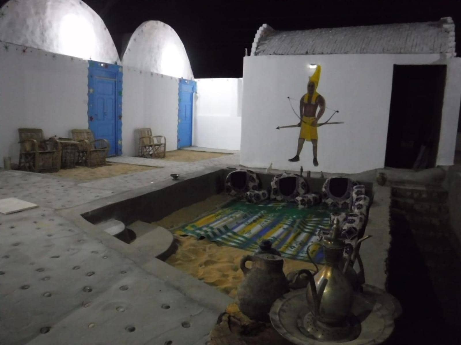 Nubian Wessy Ka Guest House — 2