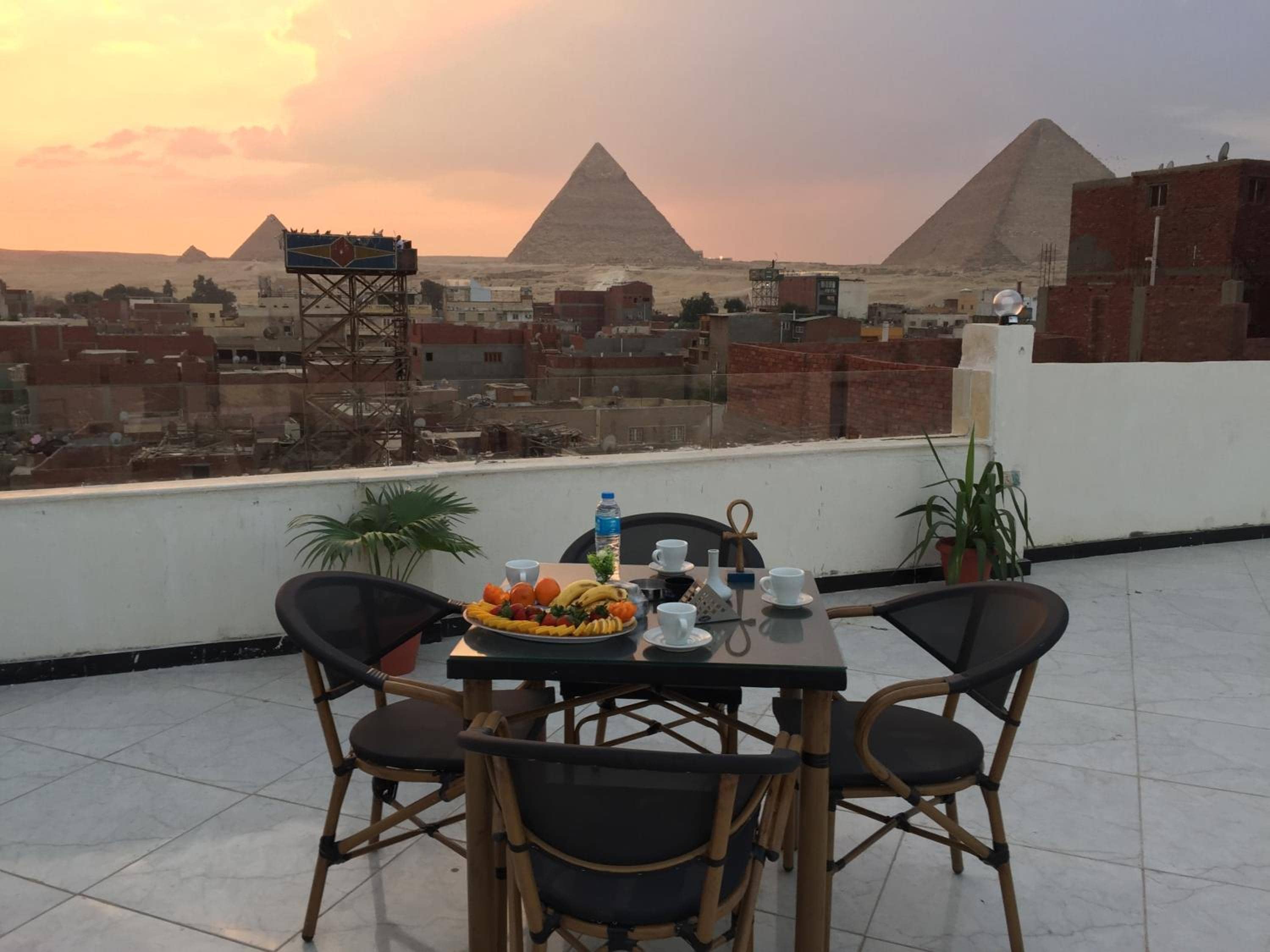 Eagles Pyramids View — 5