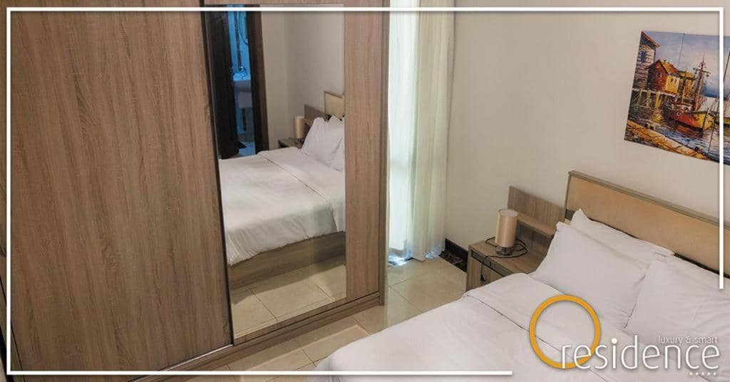 Cairo Luxury Apartments , porto new cairo — 5