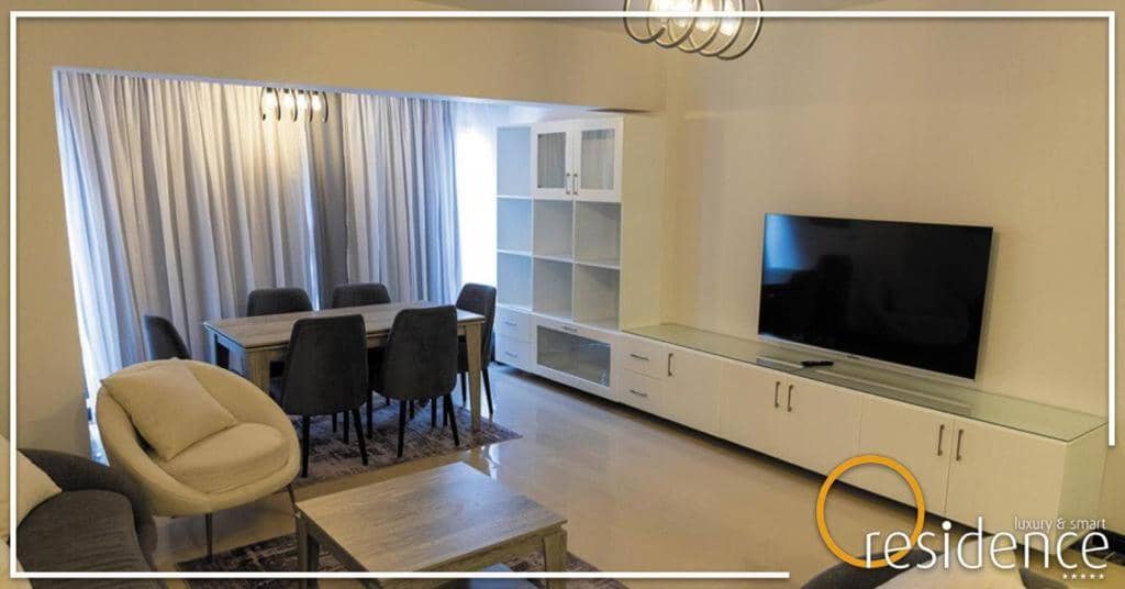 Cairo Luxury Apartments , porto new cairo — 4