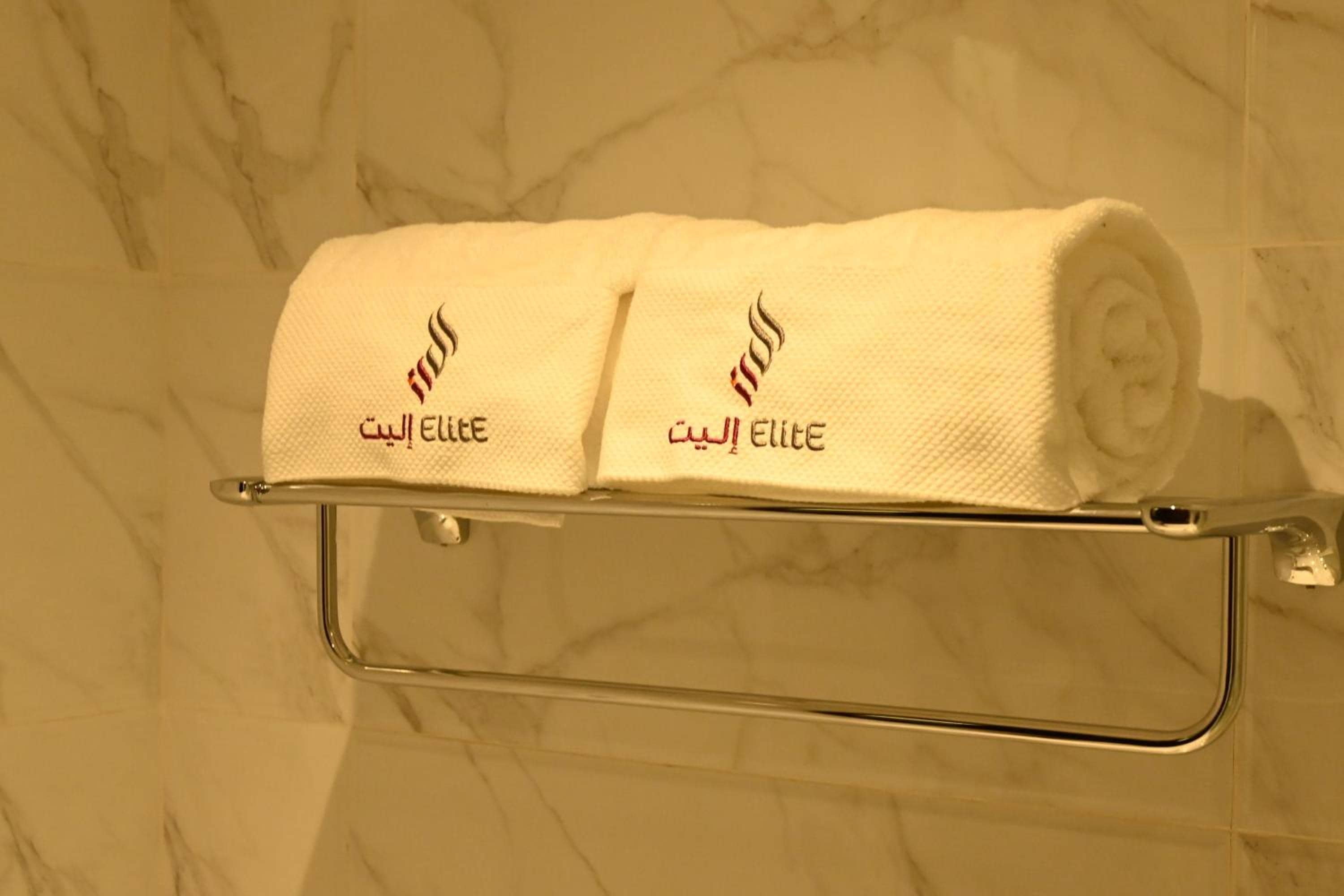 Elite Served Apartments Al Andalus — 2