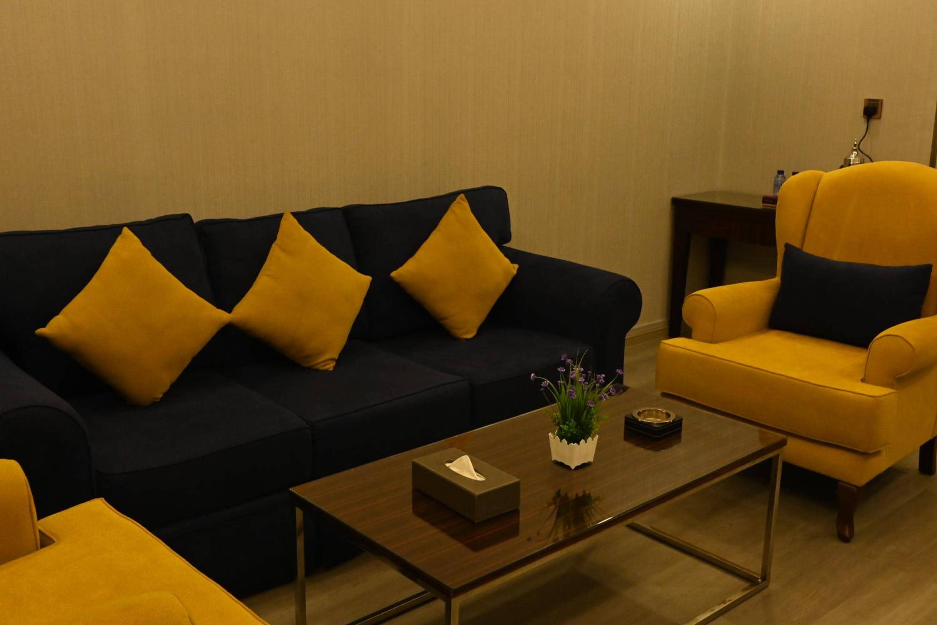 Elite Served Apartments Al Andalus — 3