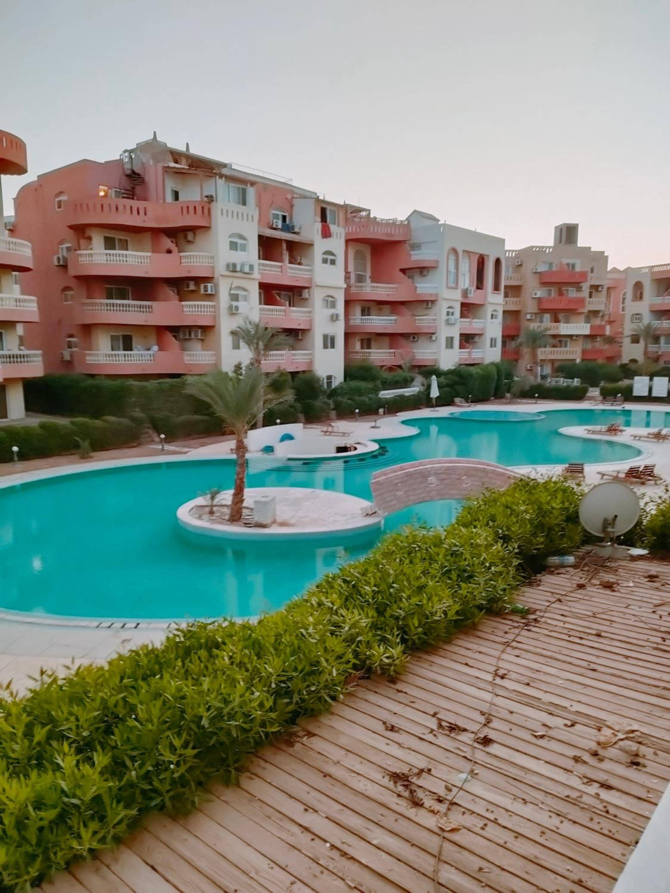 Super Deluxe apartment with 3 Bed rooms