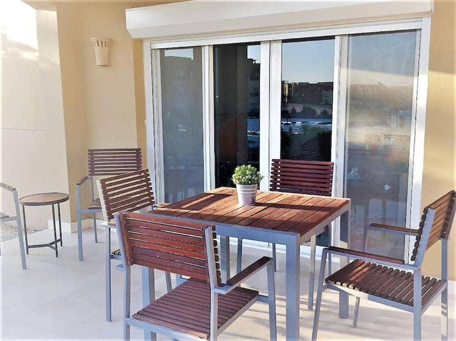 Water Side - Luxurious Ground floor 3 BD Apartment in El Gouna-Red Sea — 5