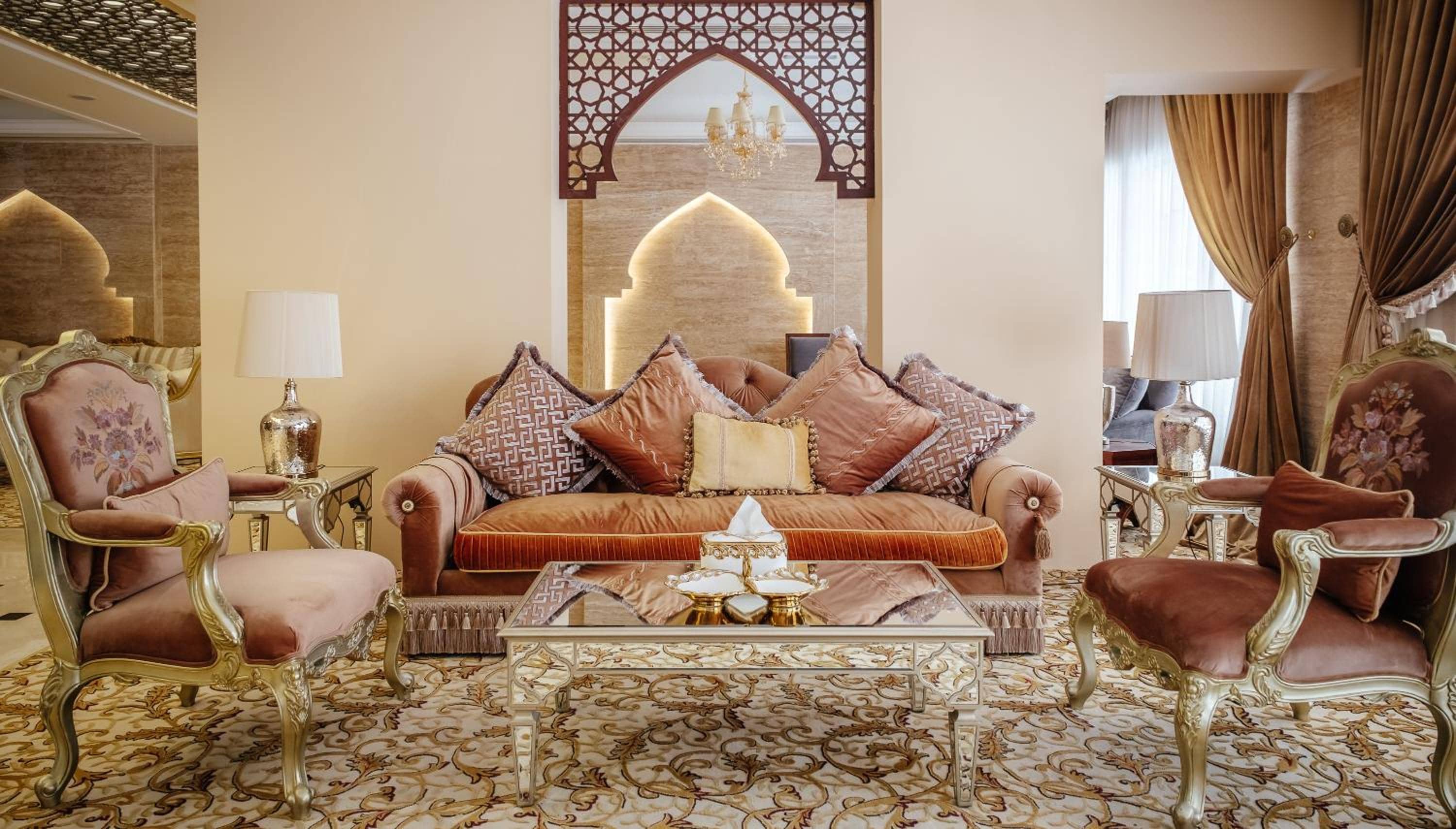 Crystal Plaza Al Majaz Hotel — 2