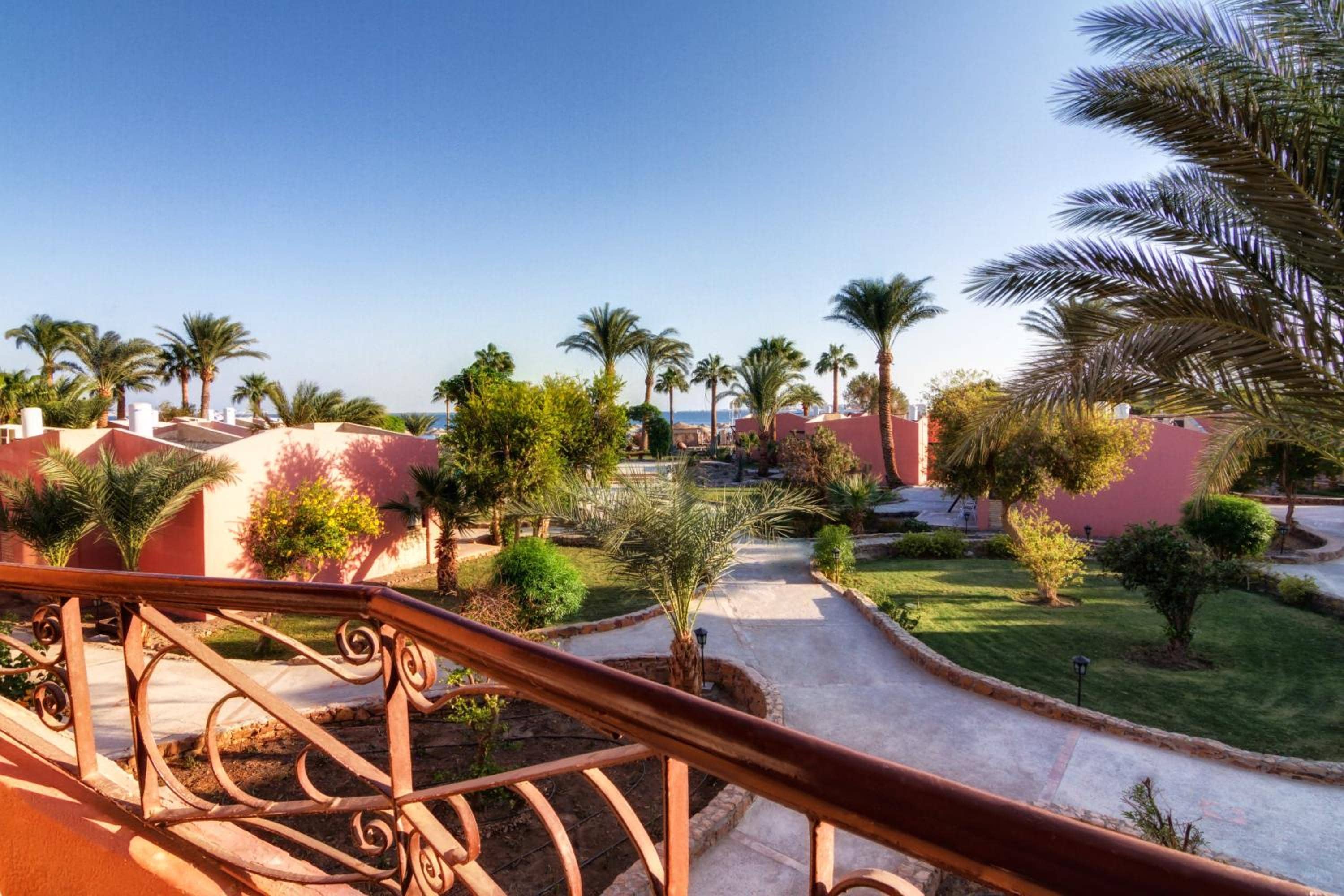 Eagles Paradise Abu Soma Resort