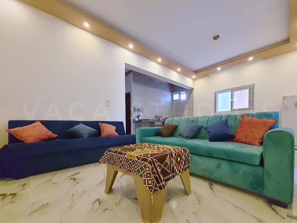 Zarnouk beach house — 2