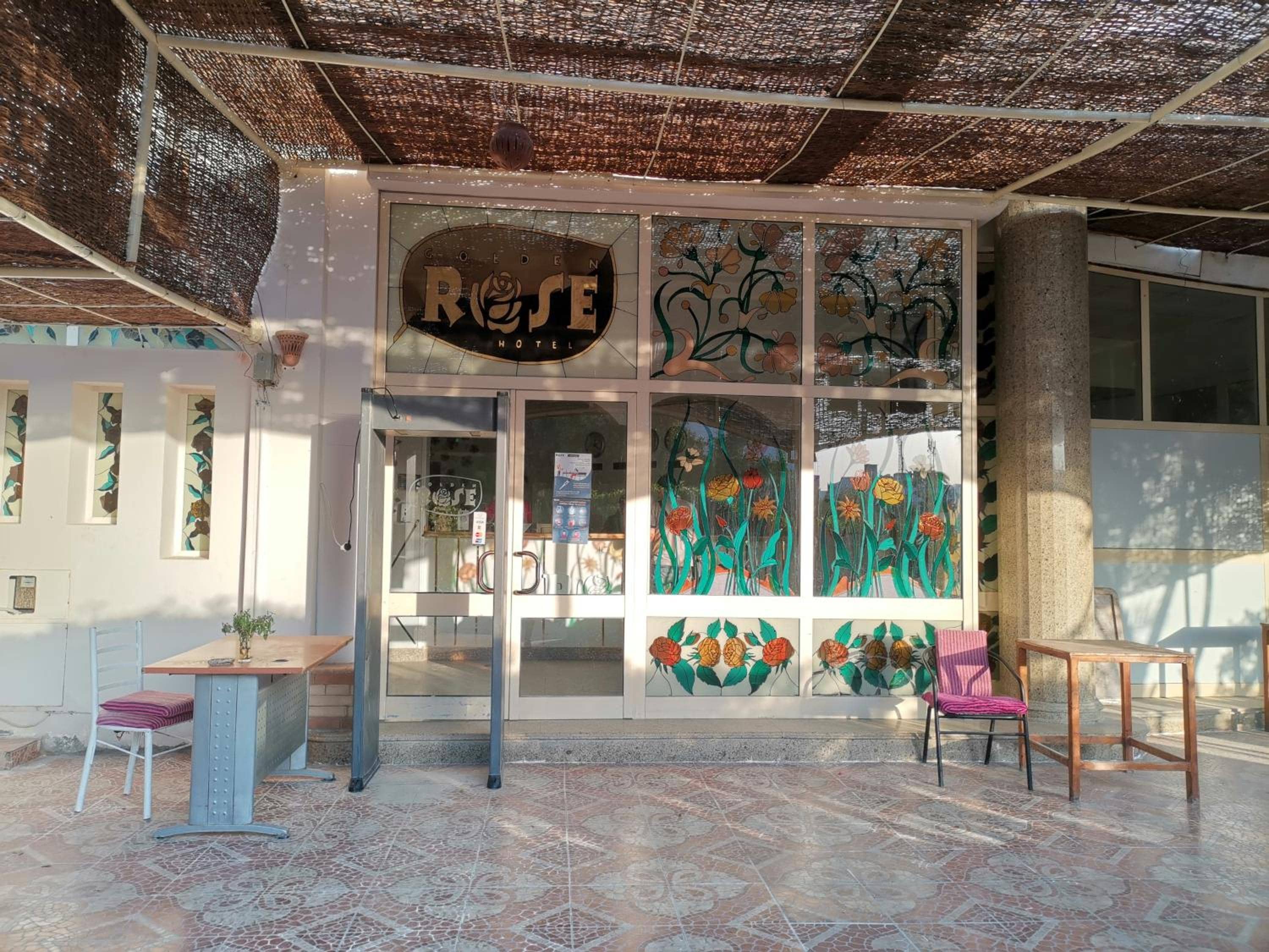 Golden Rose Hotel — 2