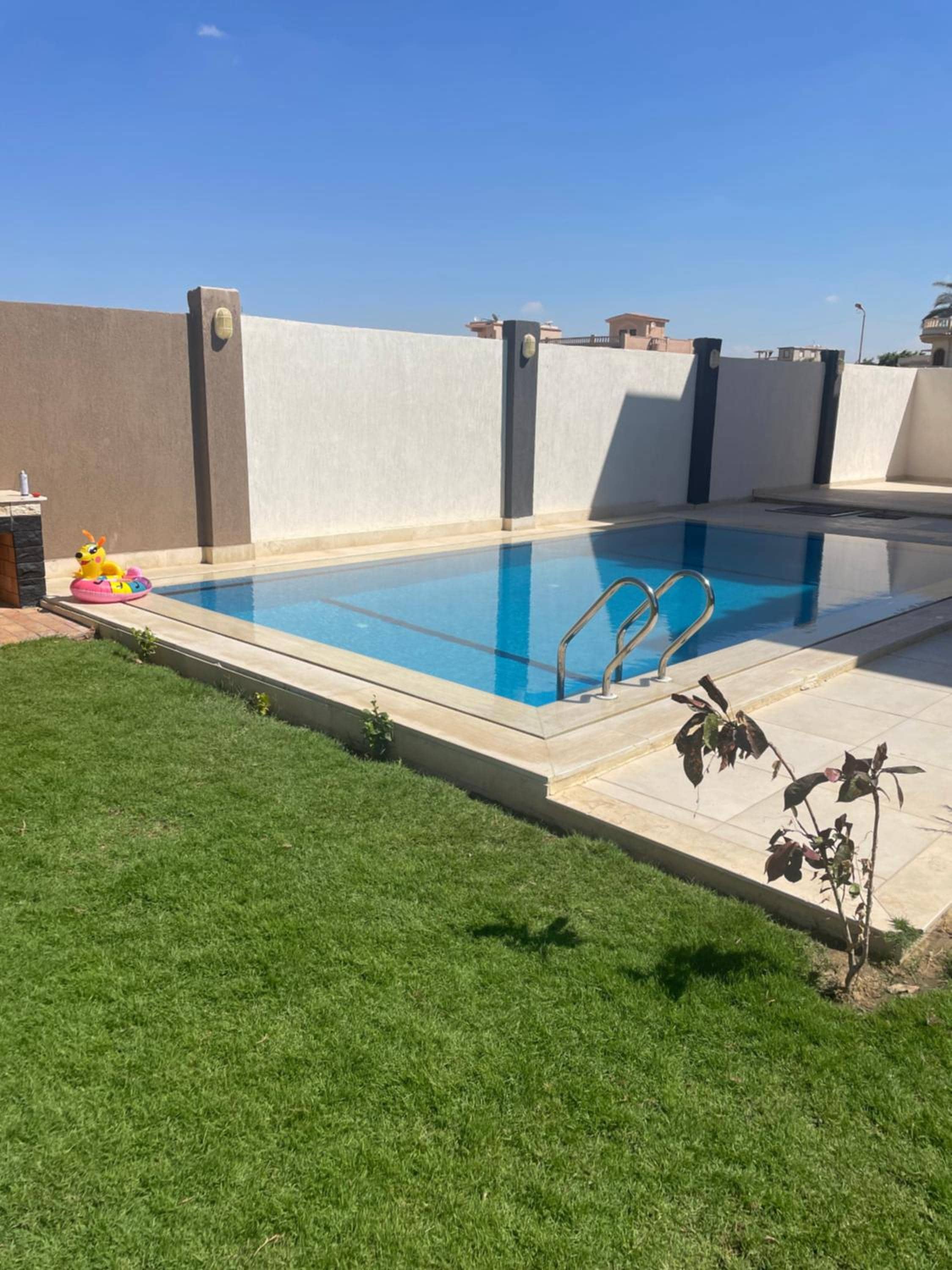 Vilaria King mariot fully air conditioned villa فيلاريا كنج مريوط فيلا مكيفه بالكامل — 4