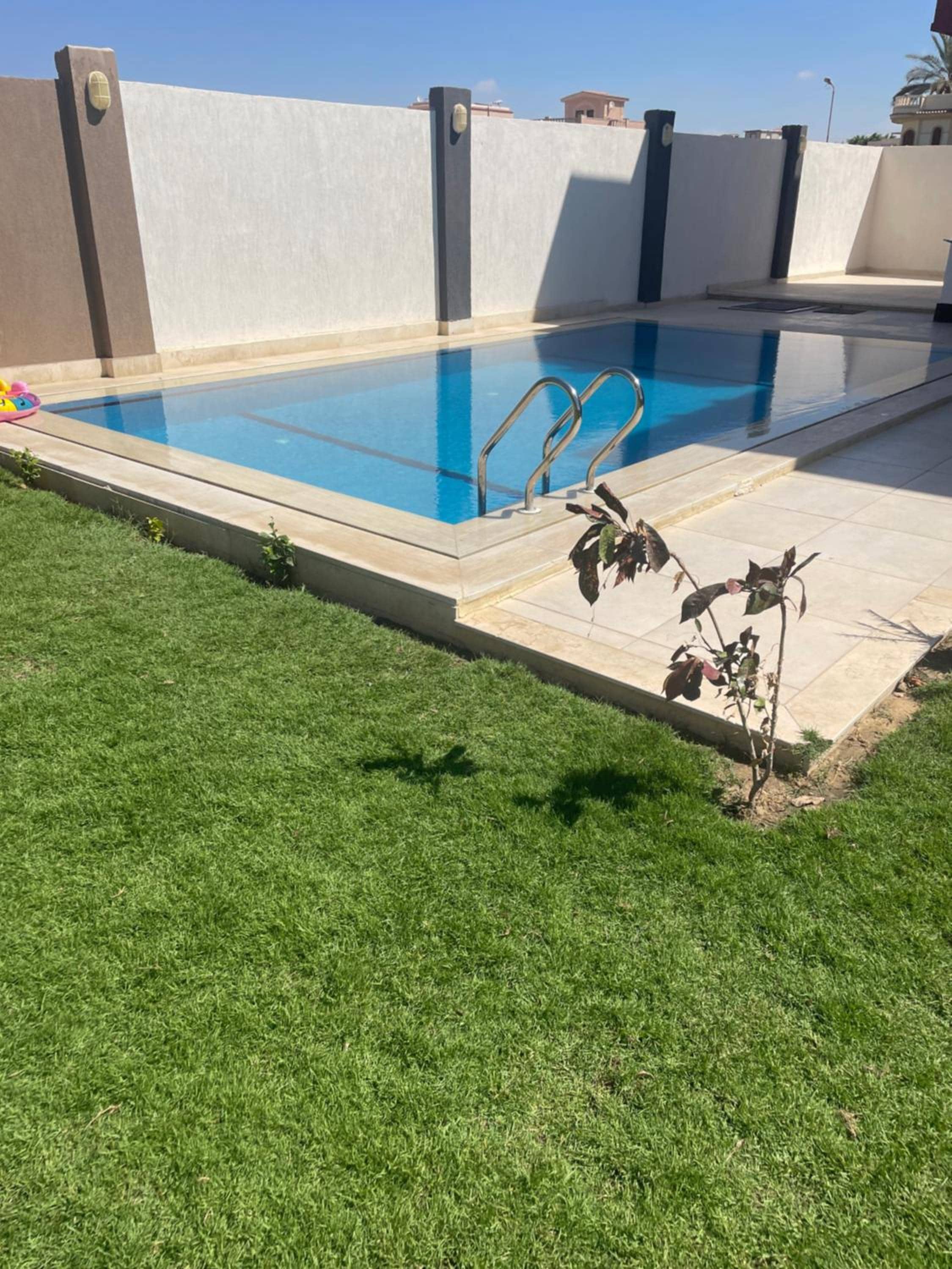 Vilaria King mariot fully air conditioned villa فيلاريا كنج مريوط فيلا مكيفه بالكامل — 2