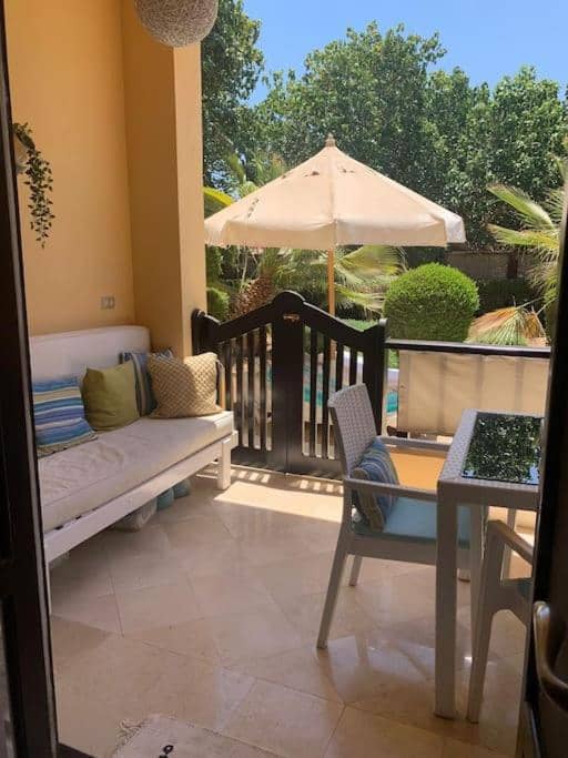 El gouna Ferienwohnung in zentraler Lage — 3