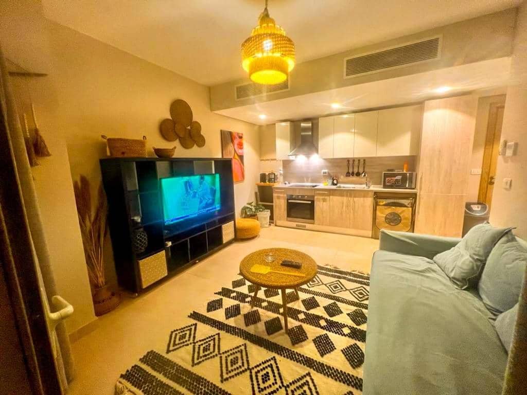 Mangroovy Gouna 1 BR apartment — 5