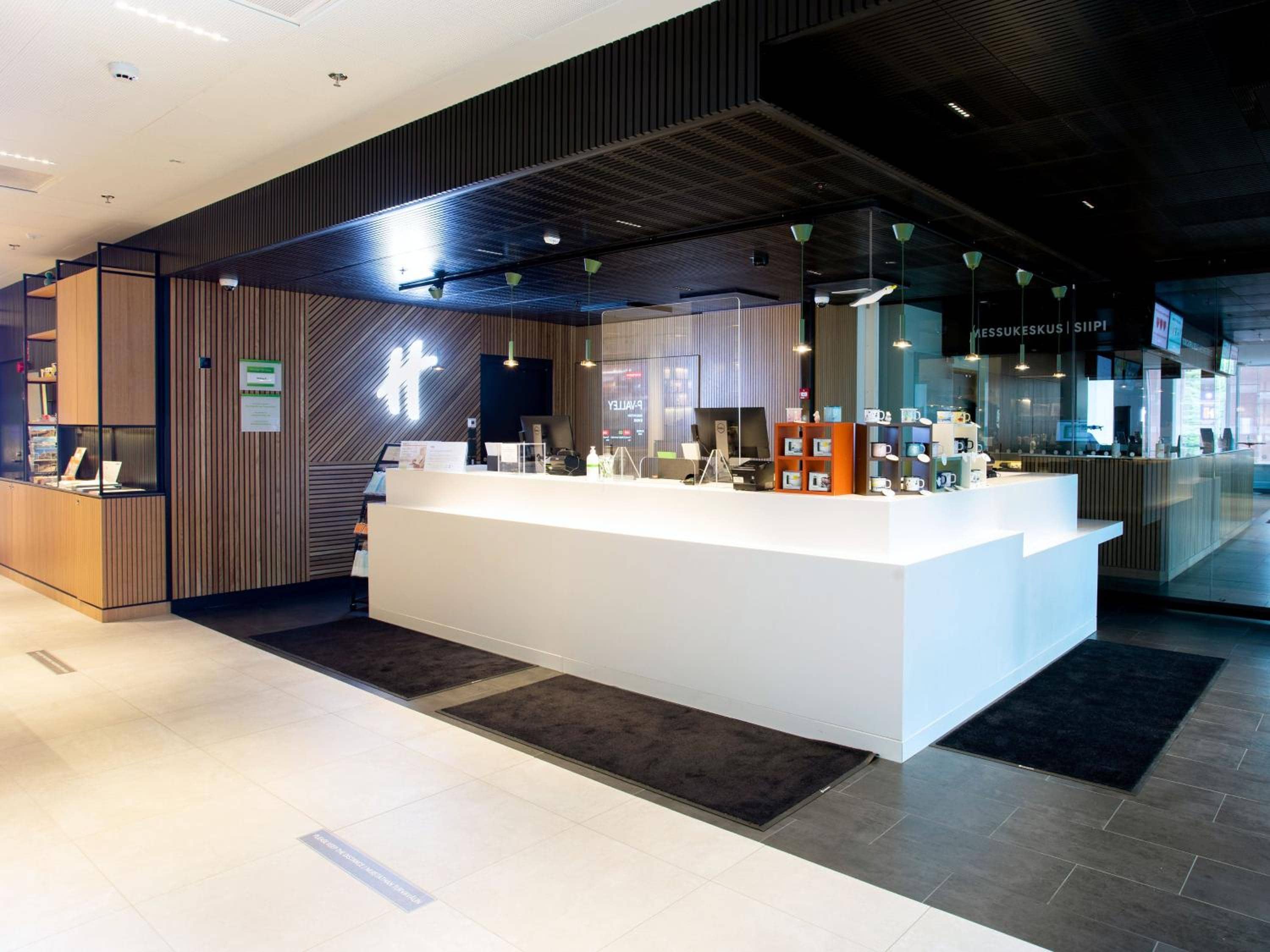 Holiday Inn Helsinki - Expo by IHG — 2