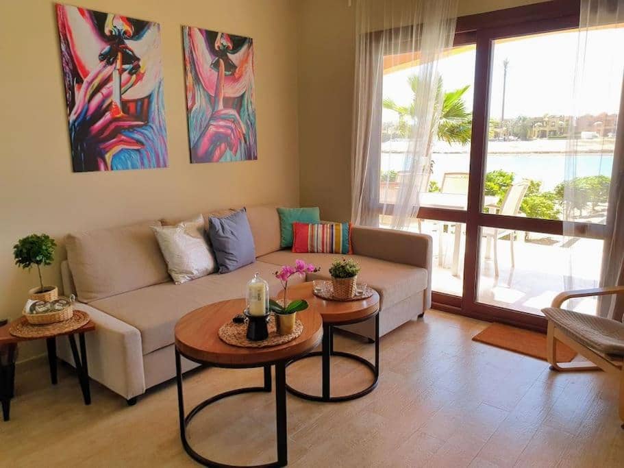 Brand New Waterfront Sabina Ground Floor Home — 5