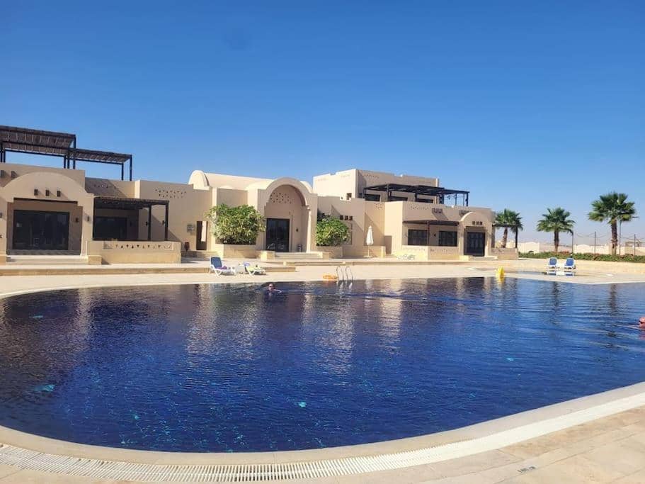 Makadi heights luxury complex