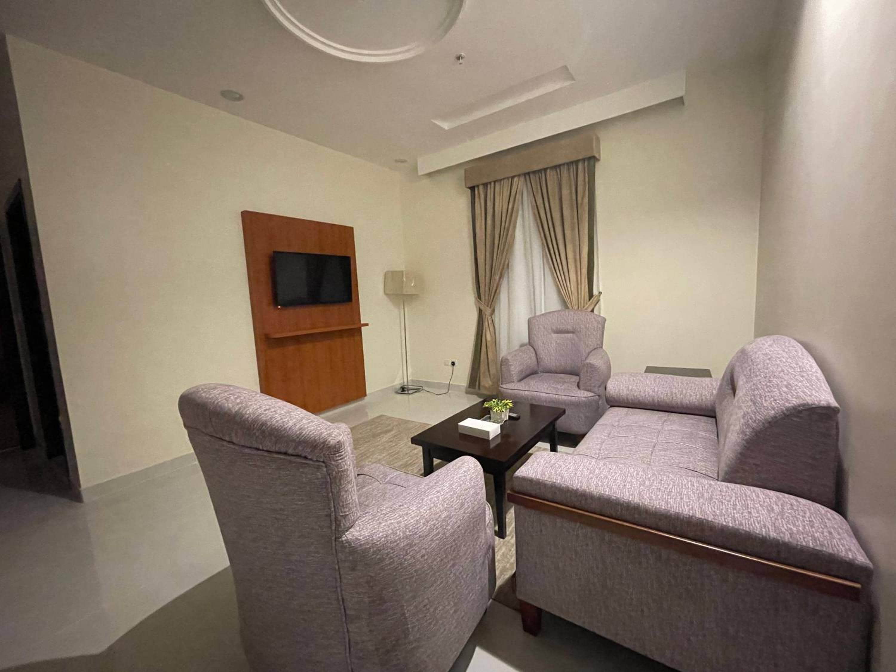 Milestone Rise Jeddah — 3