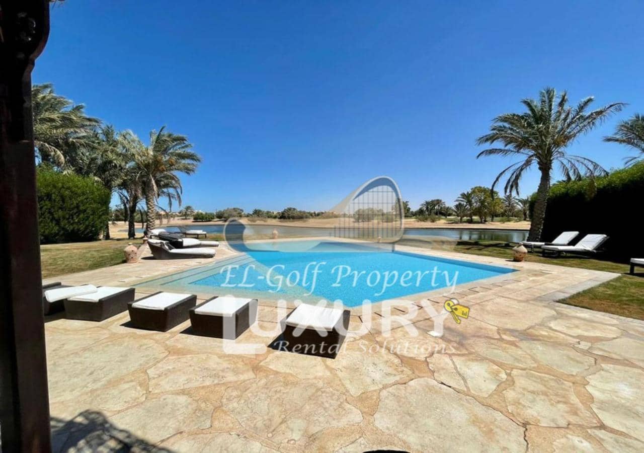 Villa 4 Bed Rooms-North Golf-GN24 — 3