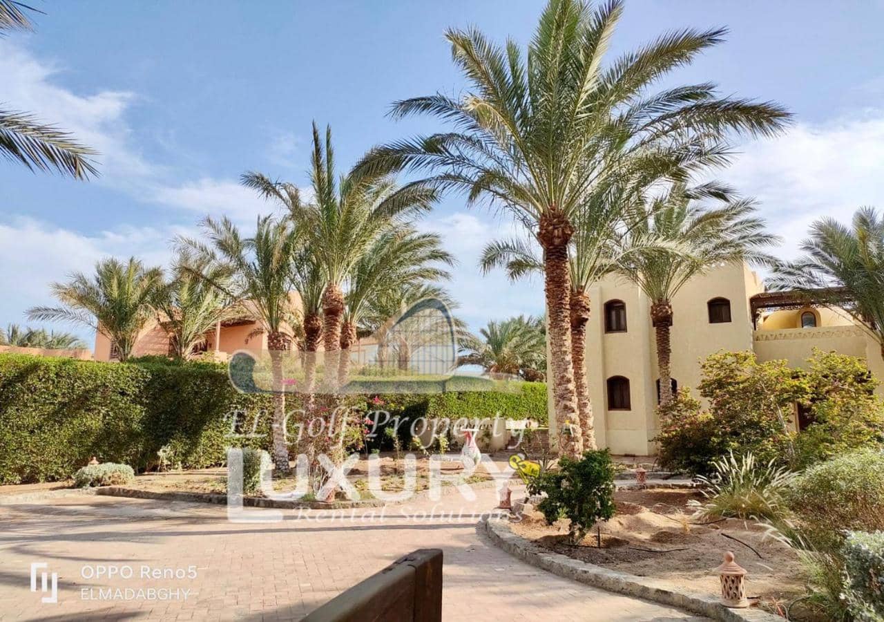 Villa 4 Bed Rooms-North Golf-GN24 — 4