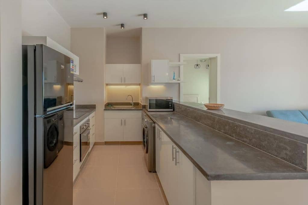 Bright 2-Bedroom Apartment with Golf Course & Pool View l Cyan, El Gouna — 2