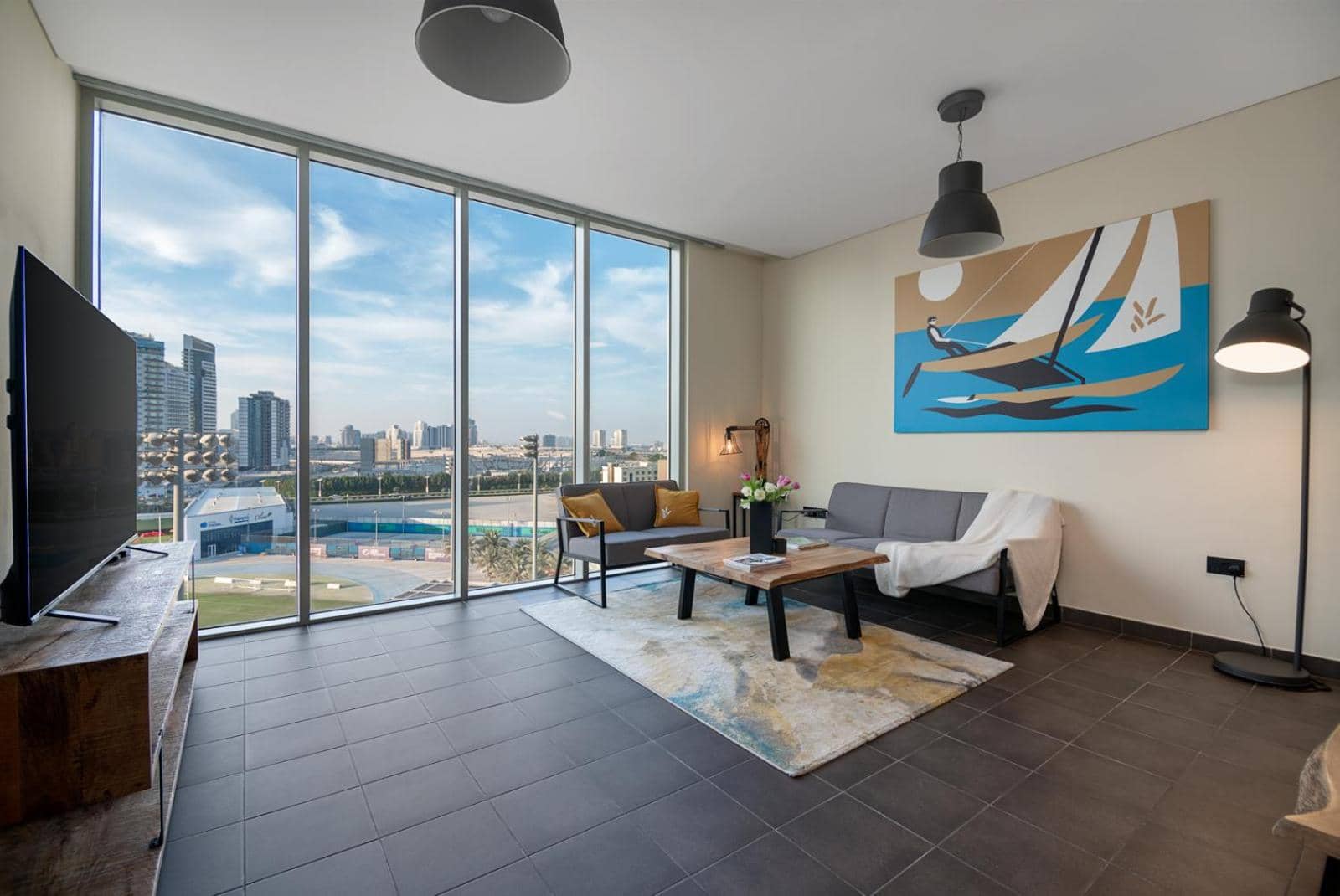 Emirates Sports Hotel Apartments, Dubai Sports City — 2