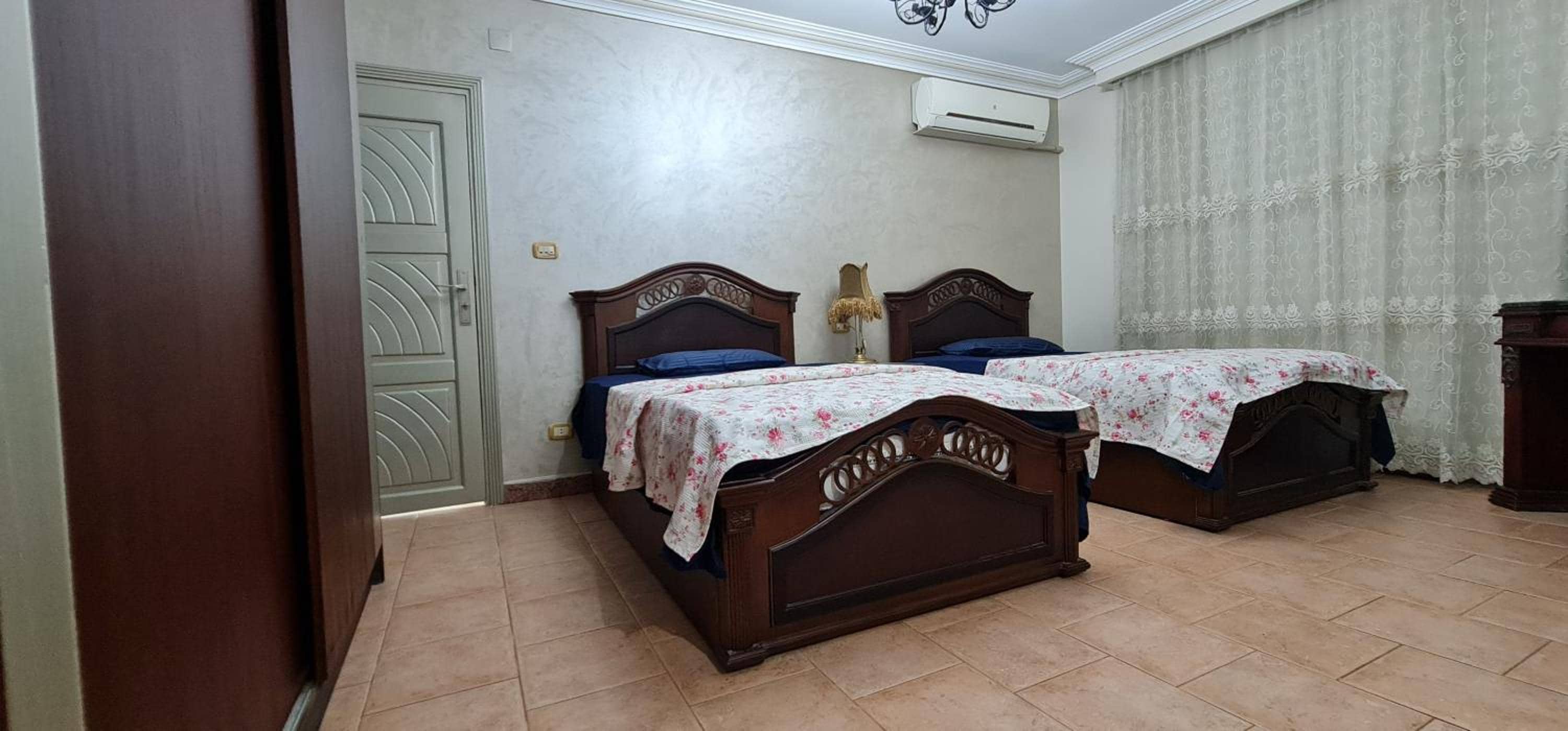 Comfy 2-Bedrooms Apartment in Cairo 44-2 — 5