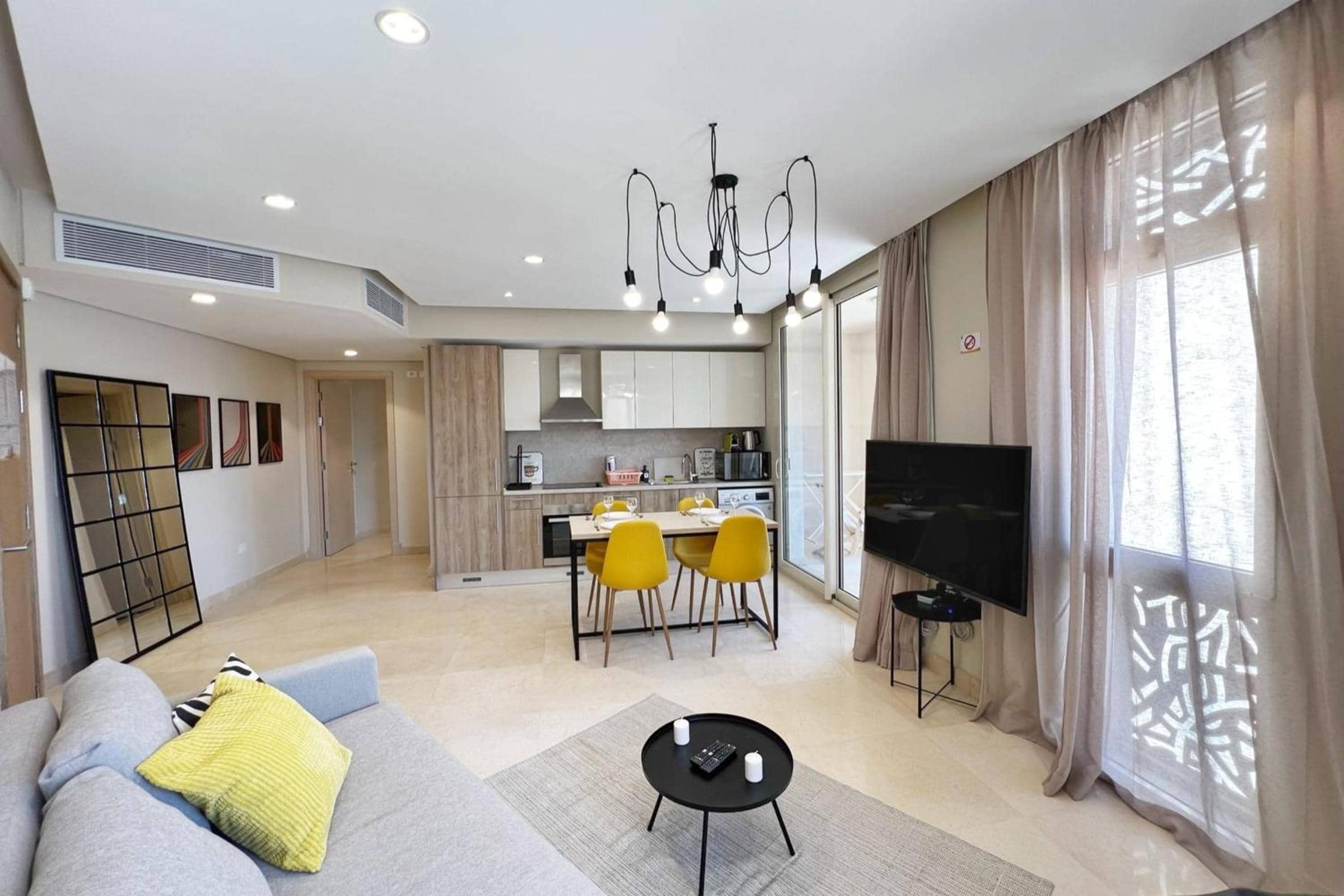 Enticing & Earthy 1 BDR Mangroovy Free Pool & Beach Access — 3