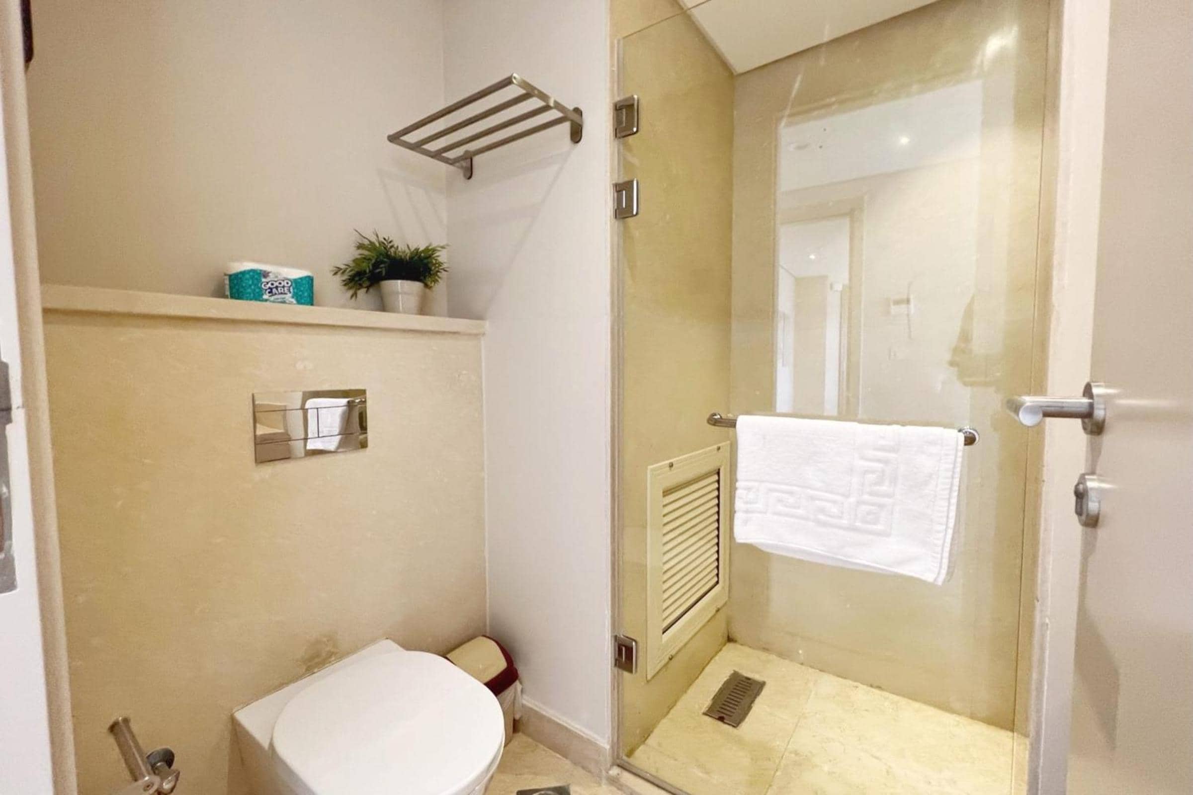 Proper & Plush 1 BDR Mangroovy Free Pool & Beach Access — 2