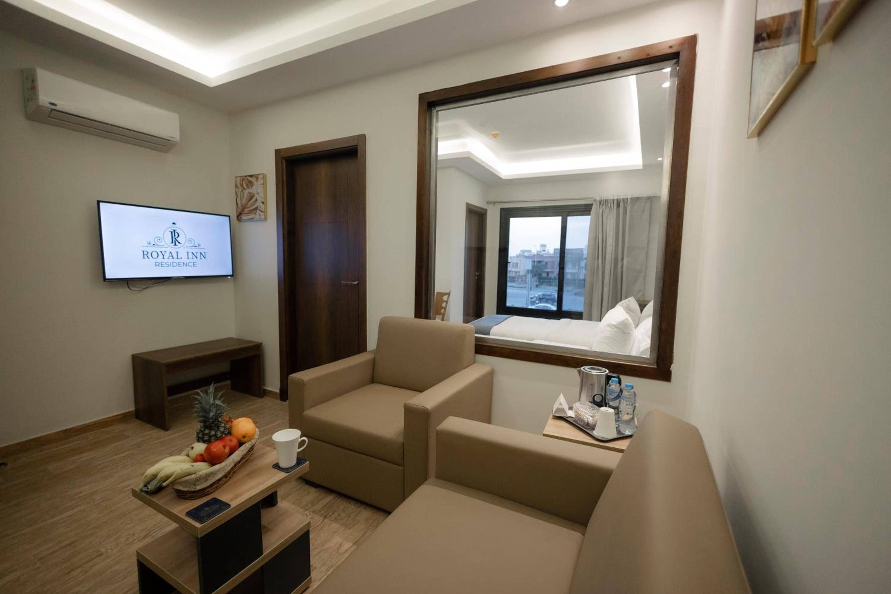 Royal Inn Residence New Cairo — 3