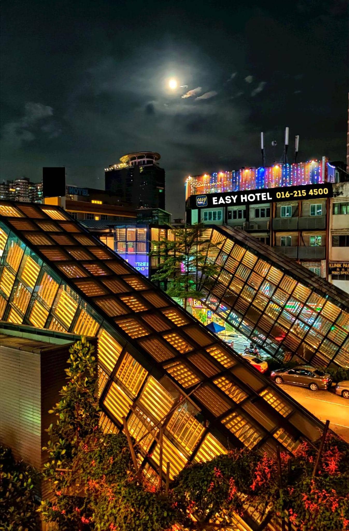 EASSY Hotel KL Sentral — 2