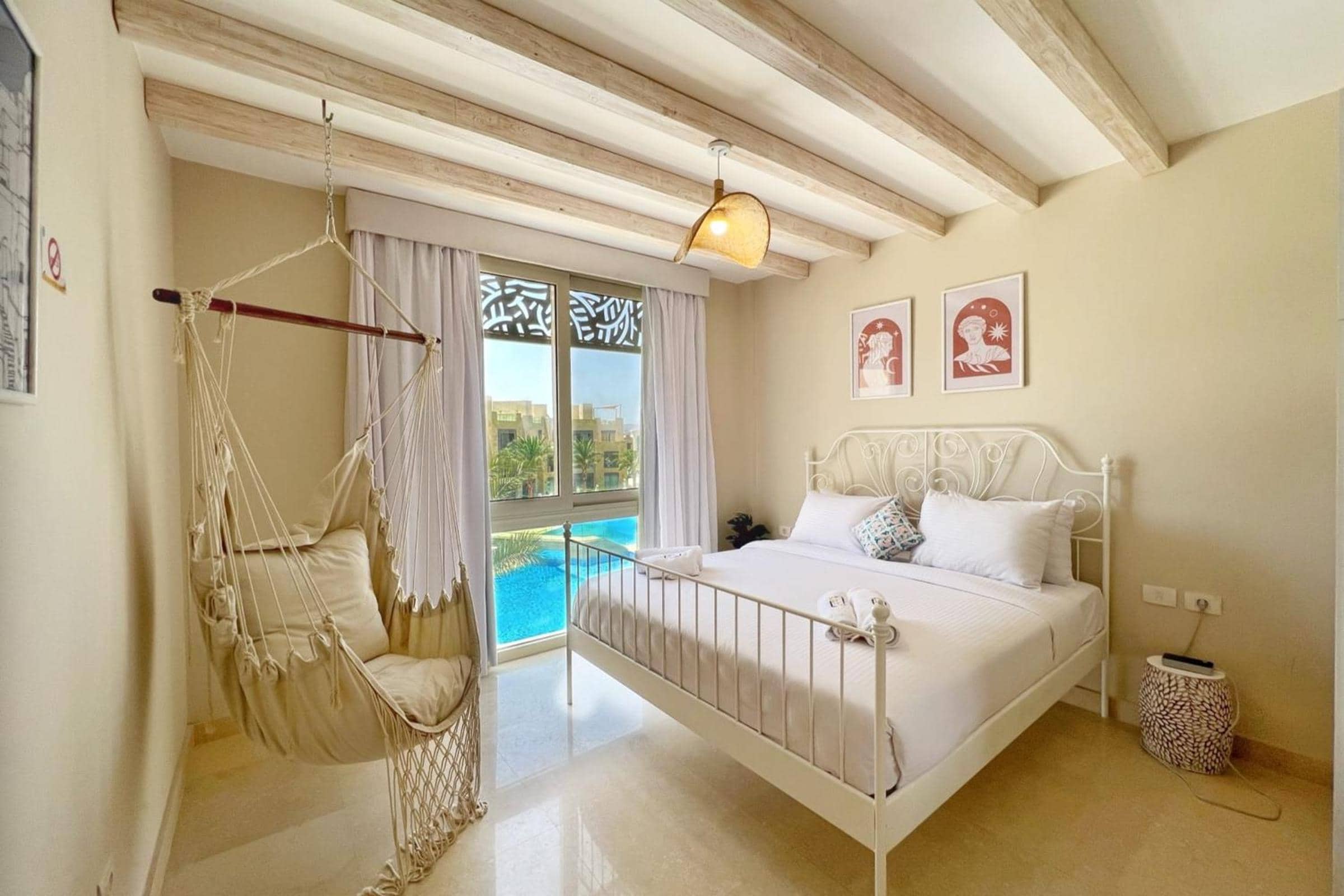 Radiant & Ravishing 2 BDR Mangroovy Free Beach & Pool Access