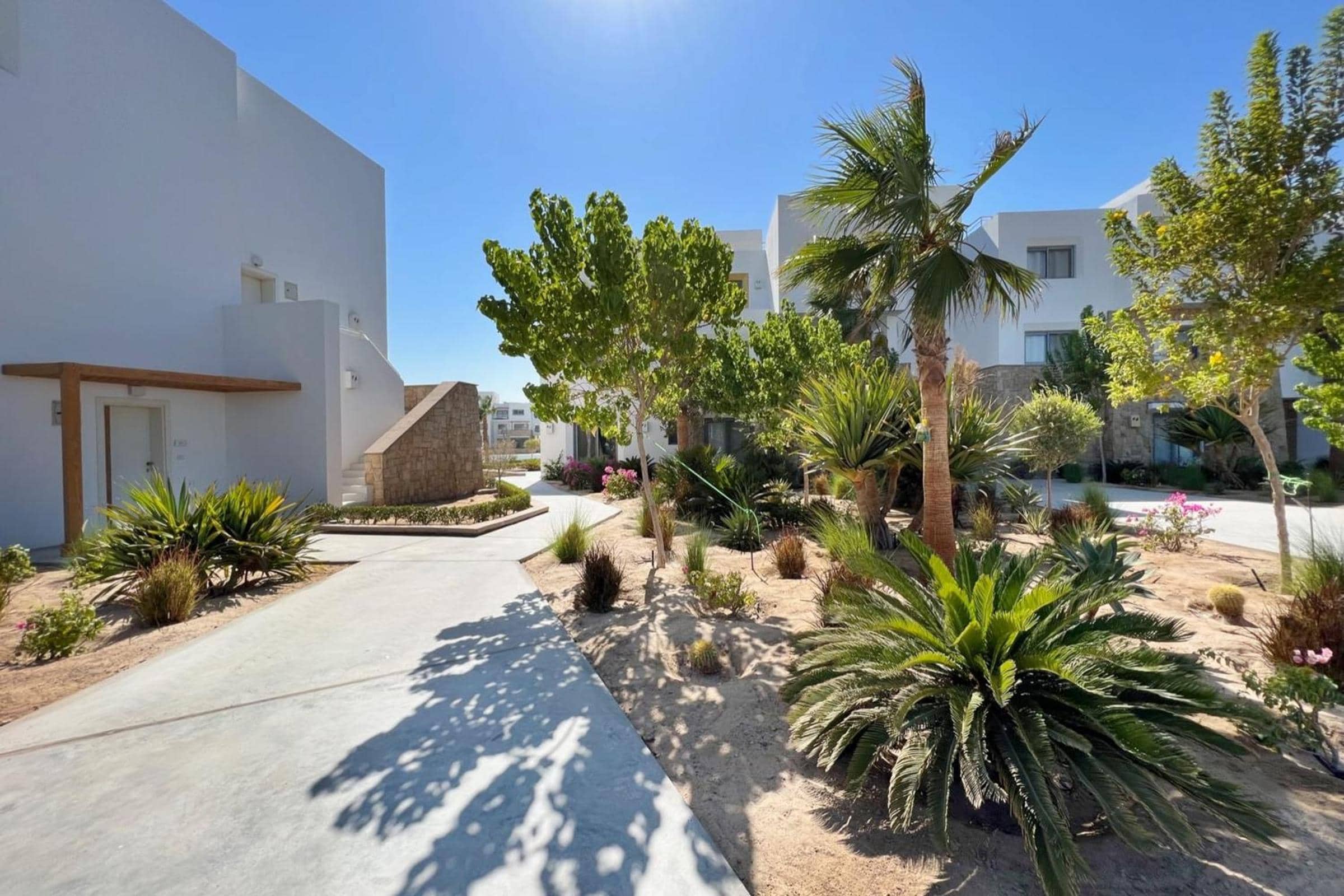 Lagoonfront Easy 1BDR Swan Lake El Gouna — 4