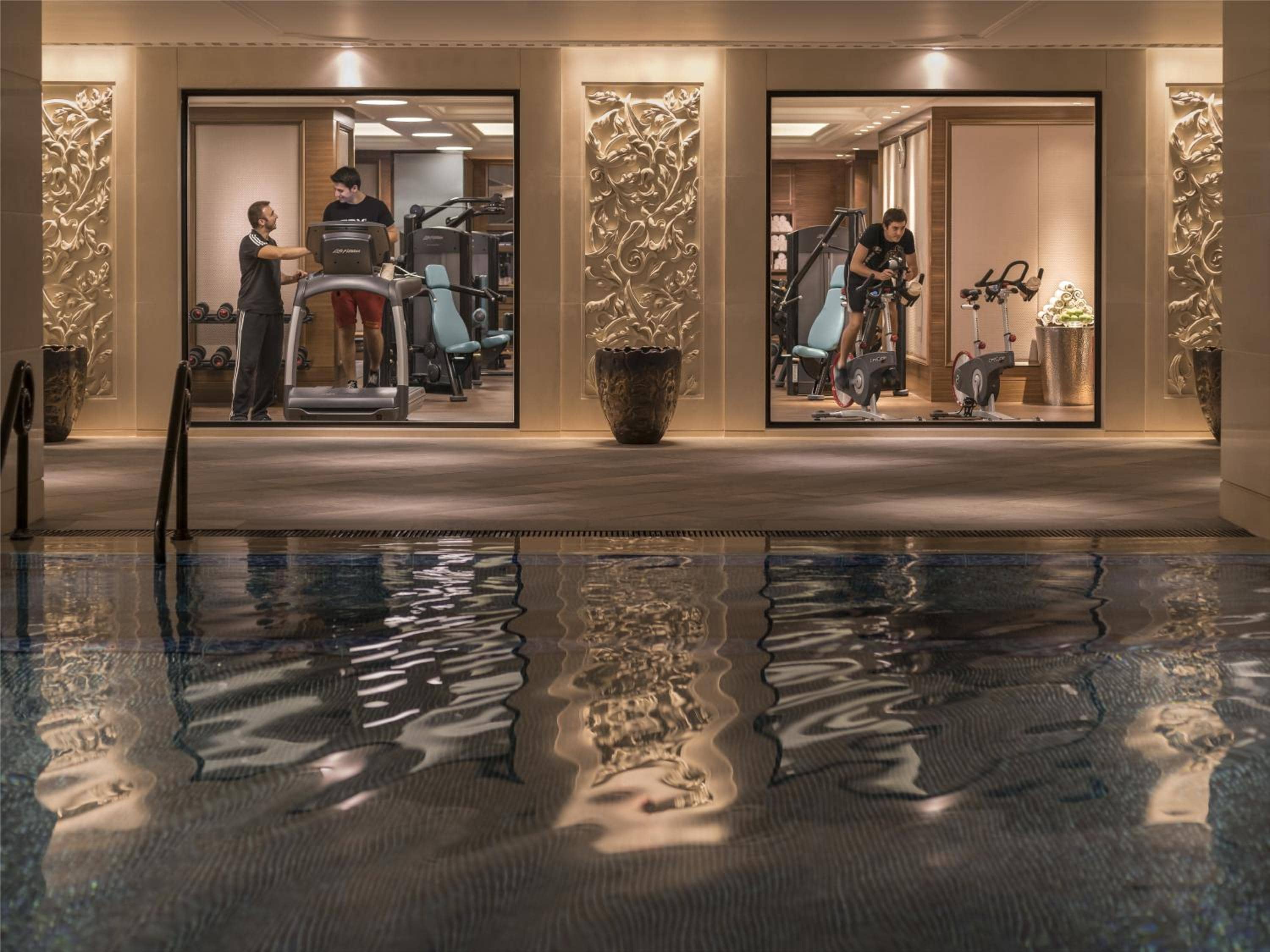 Shangri-La Bosphorus, Istanbul — 2