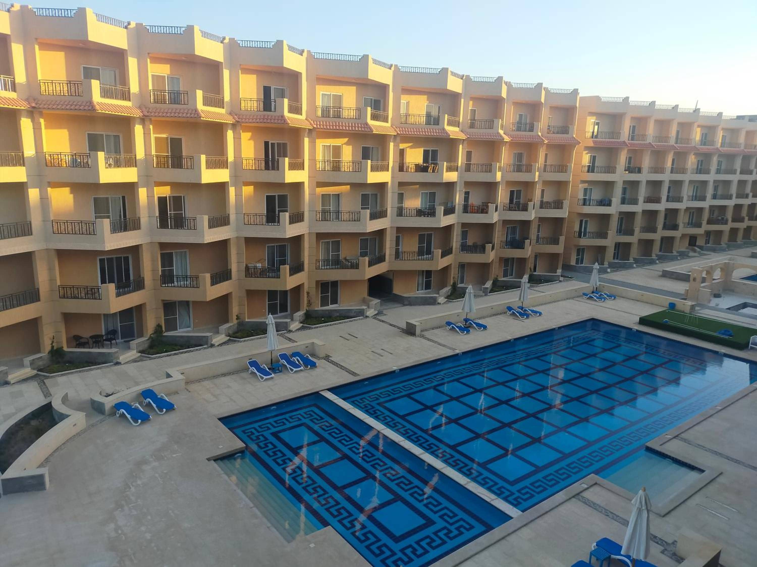 Red Sea Panorama — 4
