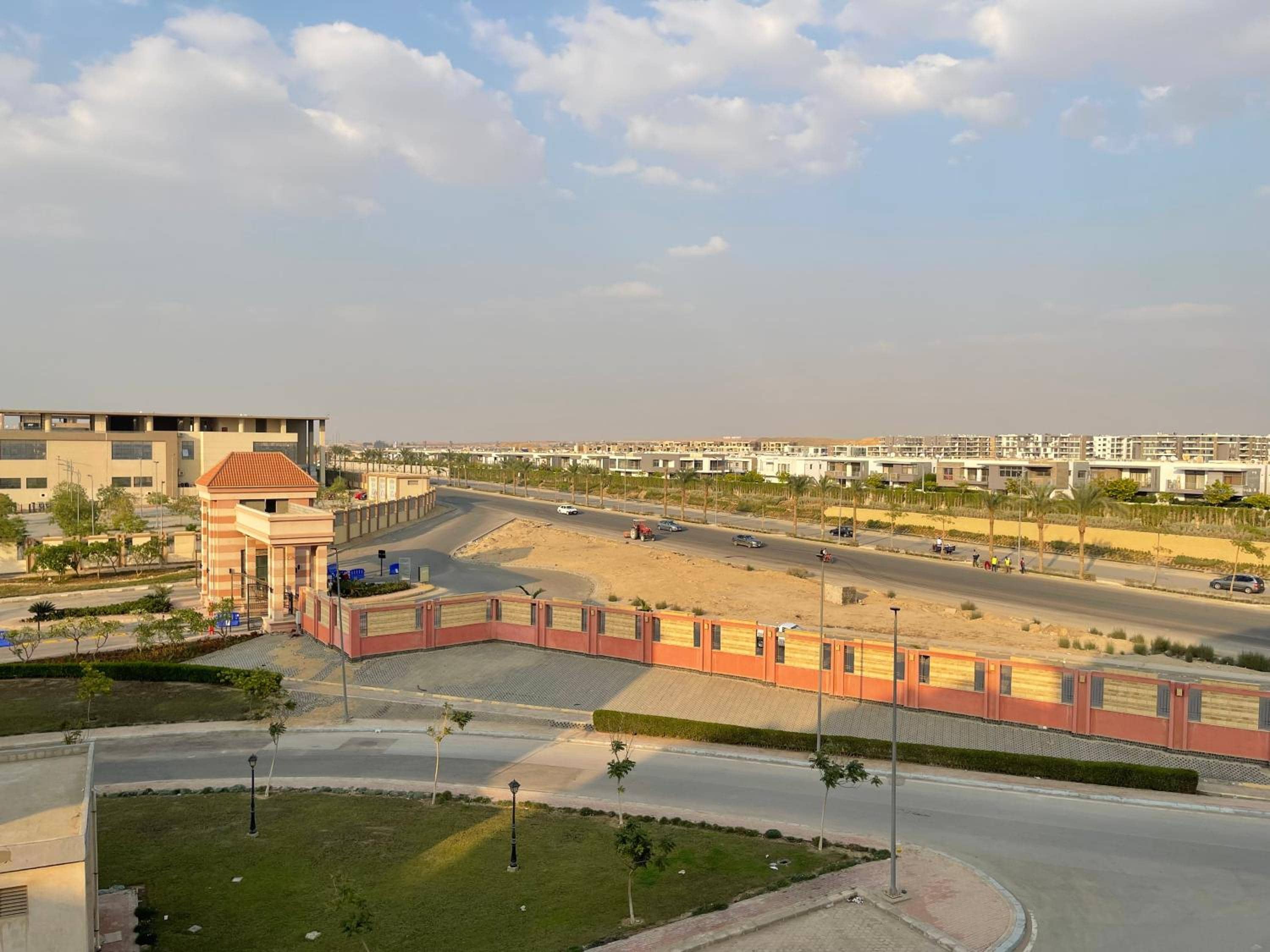Gardenia city cairo — 2