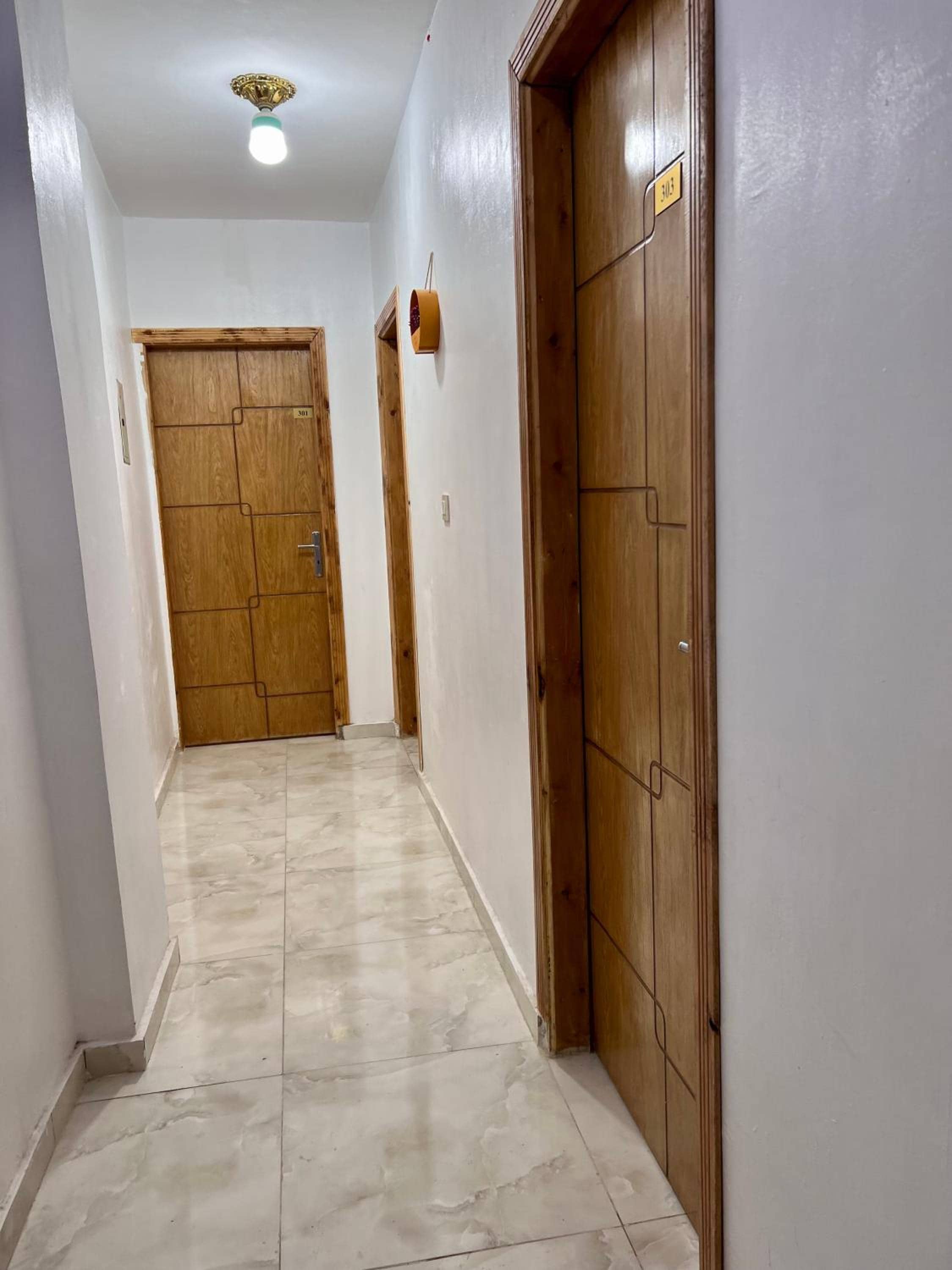 Giza pyramids view homestay — 5