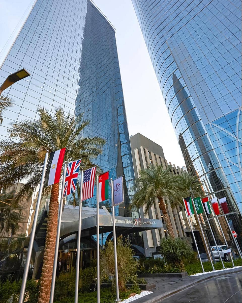 AlHamra Hotel Kuwait — 3