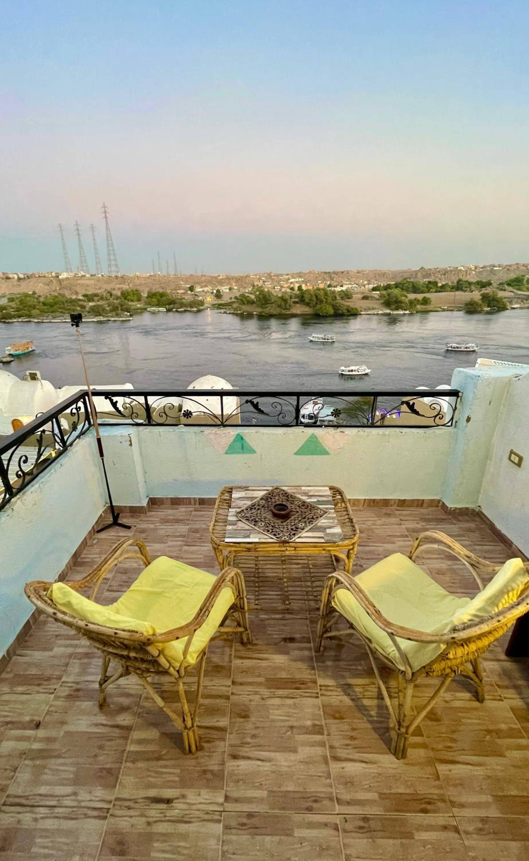 Nubian Palace Eco Lodge - A Nubian Home Since 1959 — 2